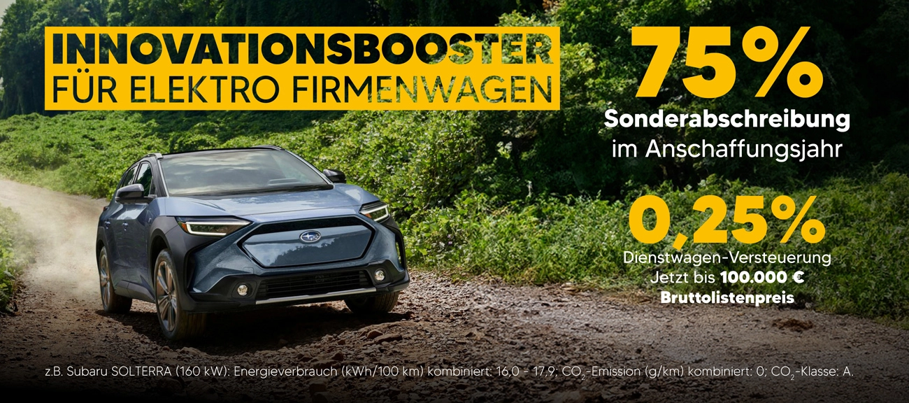 Gewerbe Innovationsbooster