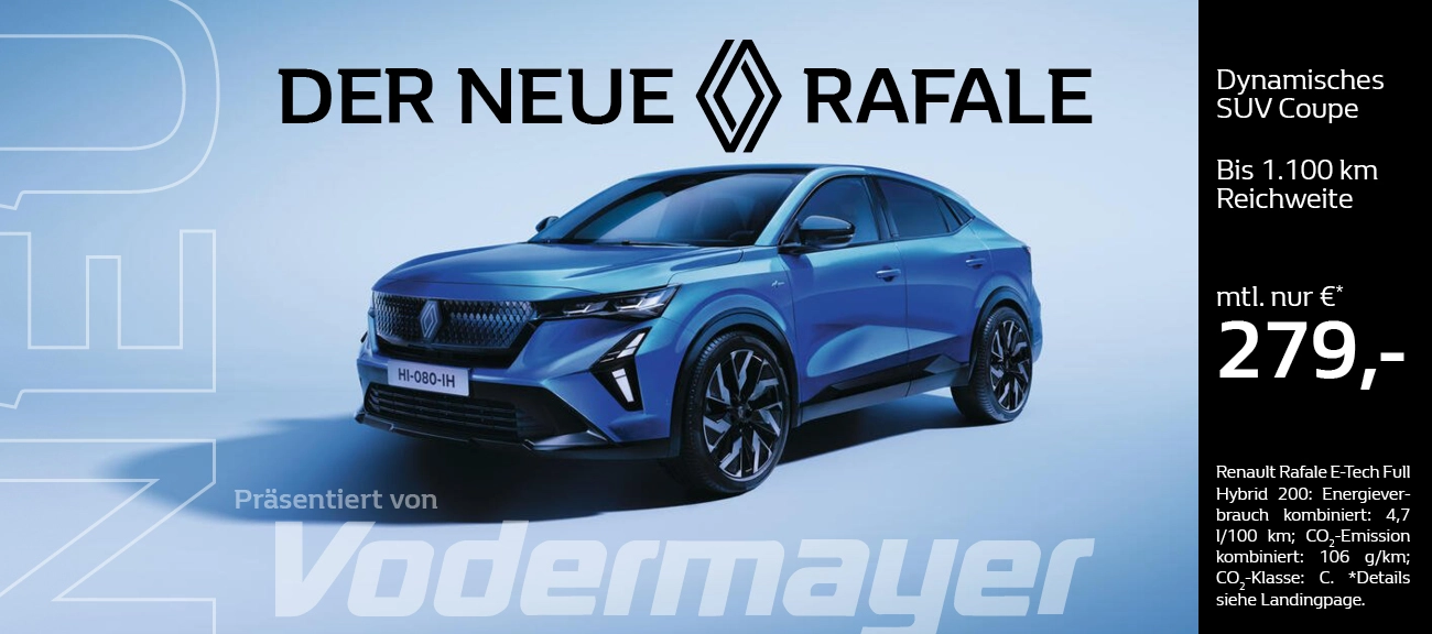Renault Rafale