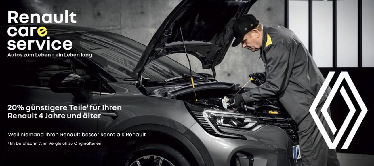 Renault Service