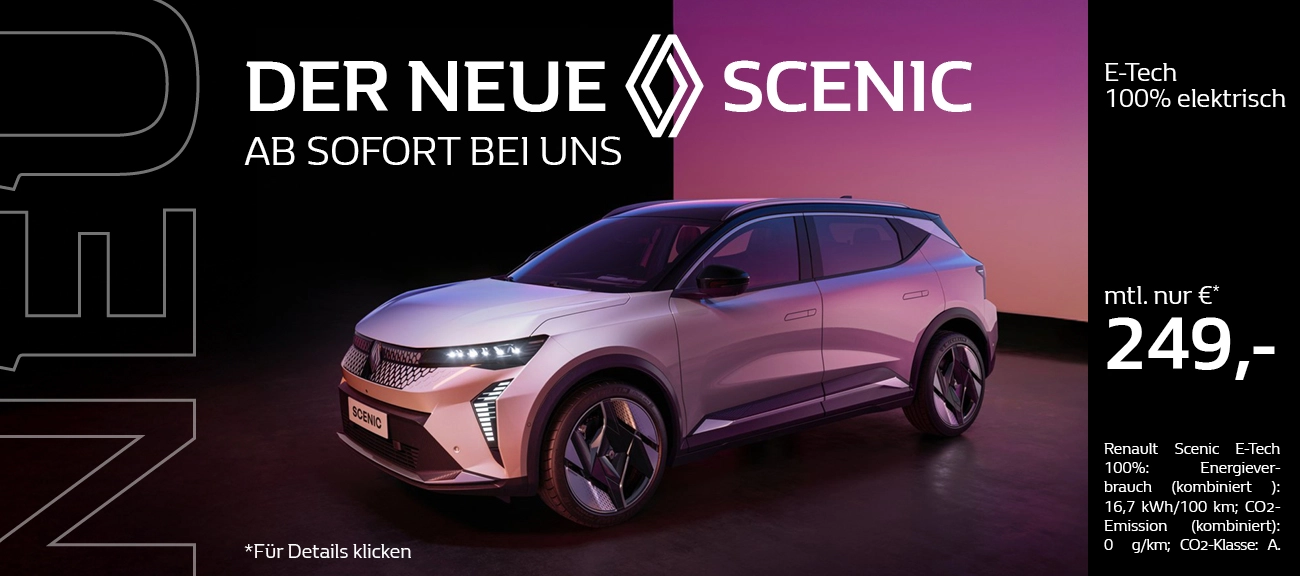 Renault Scenic