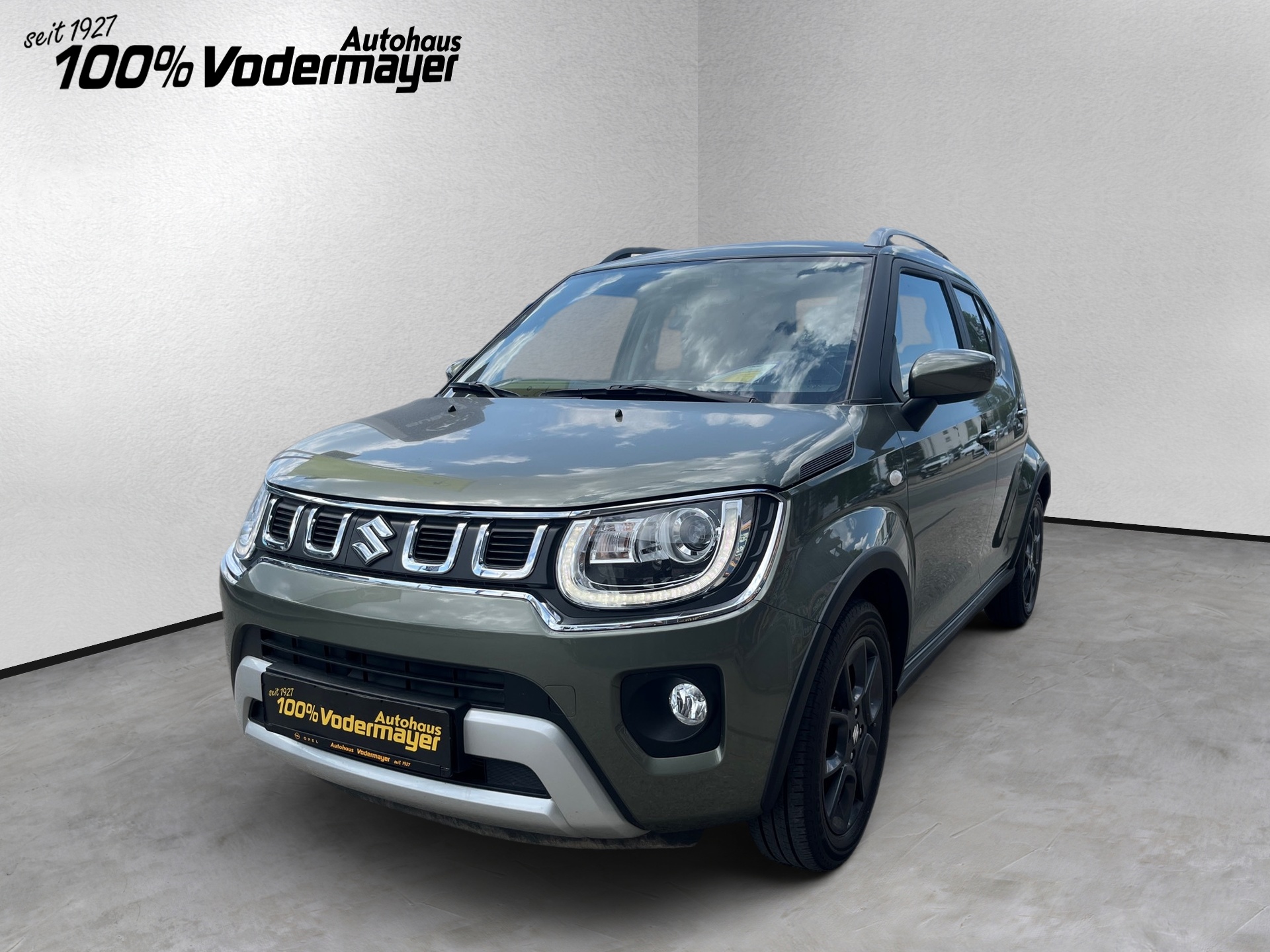 Ignis Comfort 1.2 4x4 Hybrid