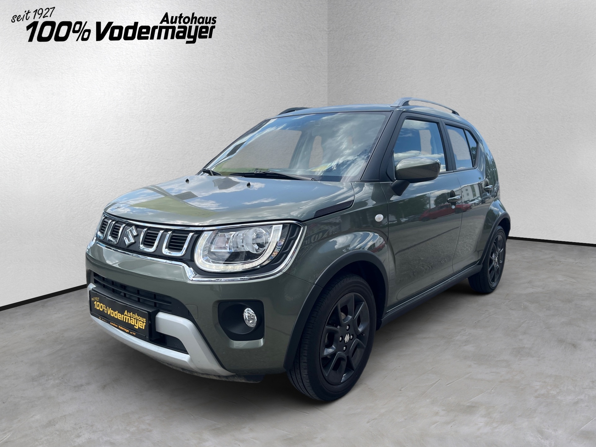 Ignis Comfort 1.2 4x4 Hybrid