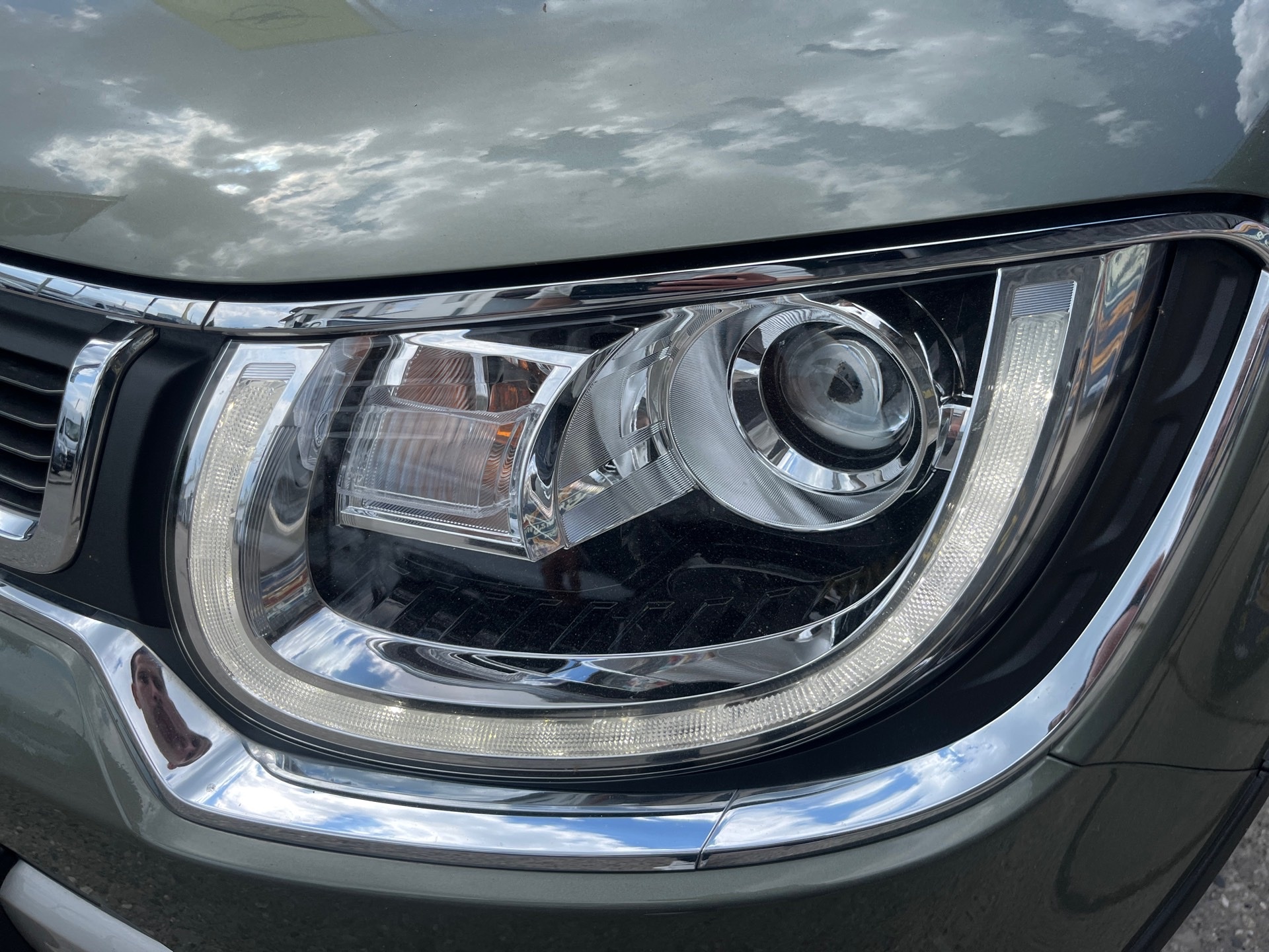 Ignis Comfort 1.2 4x4 Hybrid