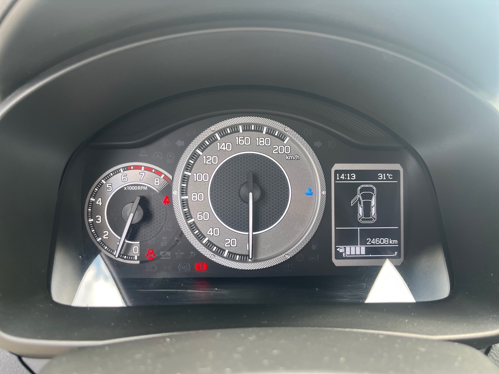 Ignis Comfort 1.2 4x4 Hybrid