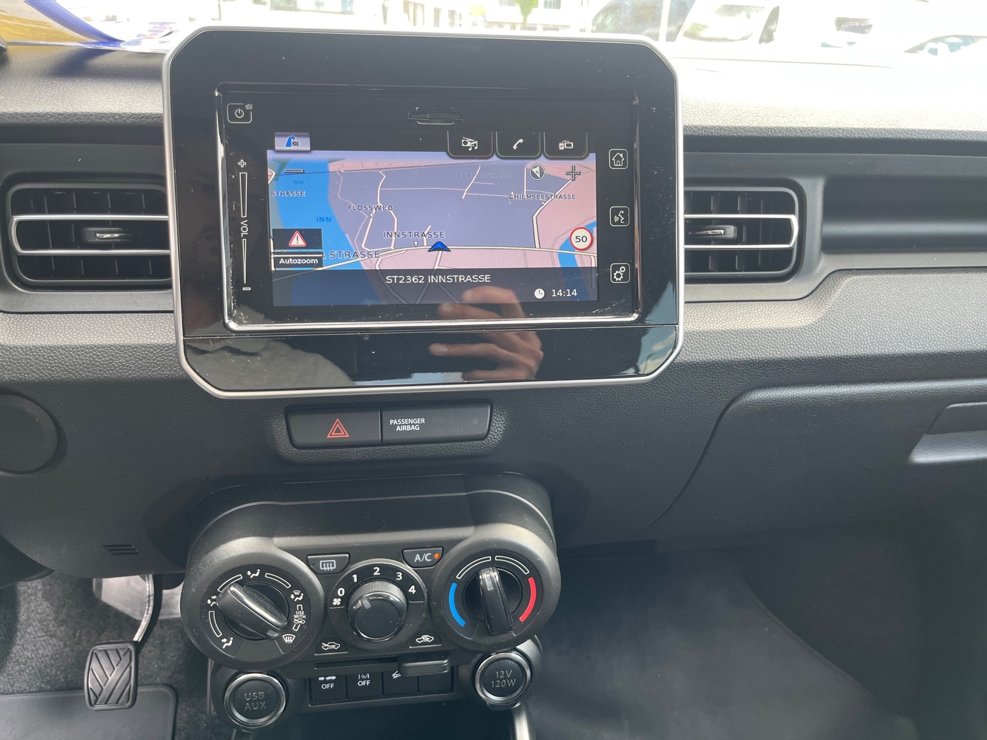 Ignis Comfort 1.2 4x4 Hybrid