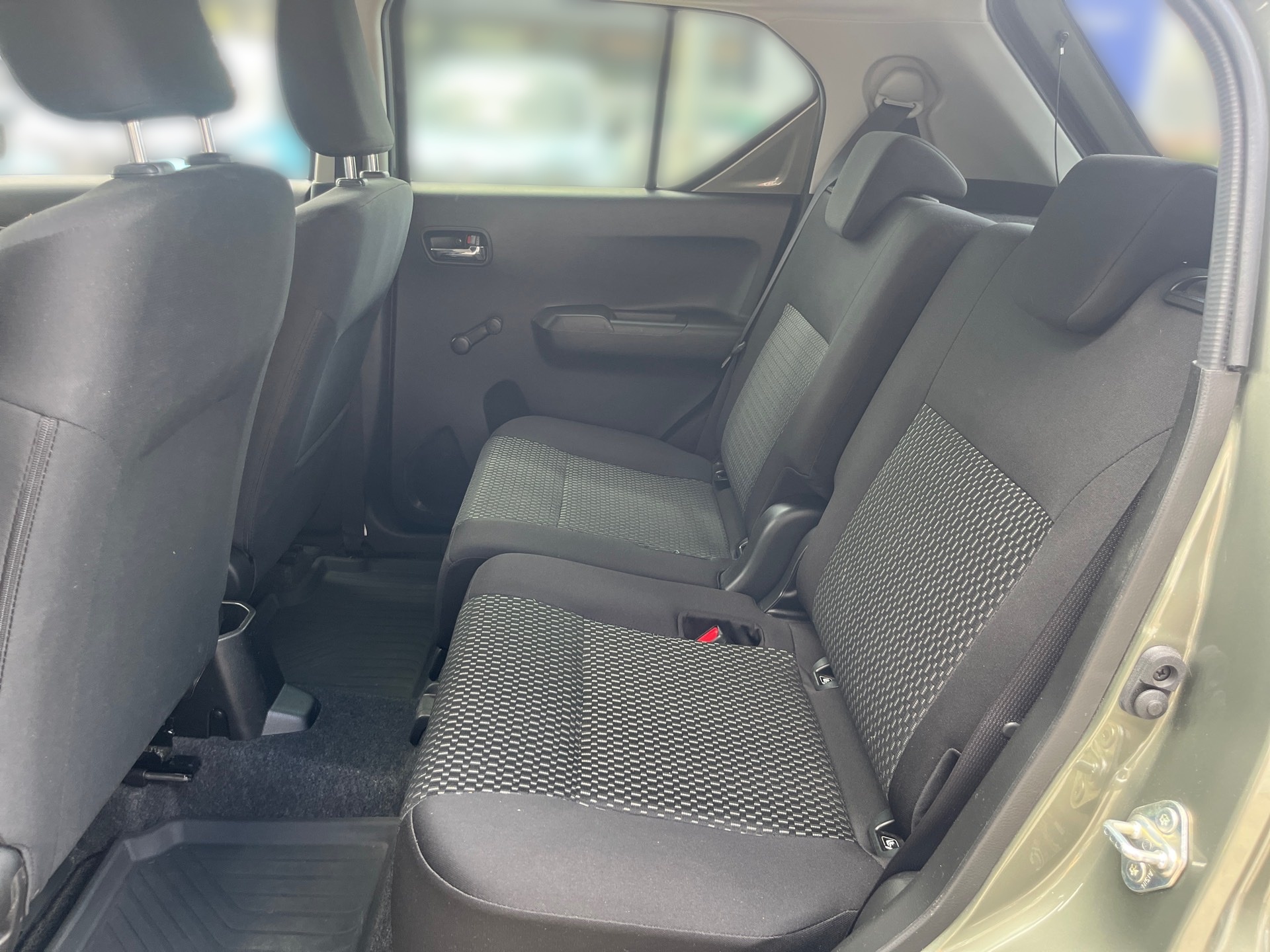 Ignis Comfort 1.2 4x4 Hybrid