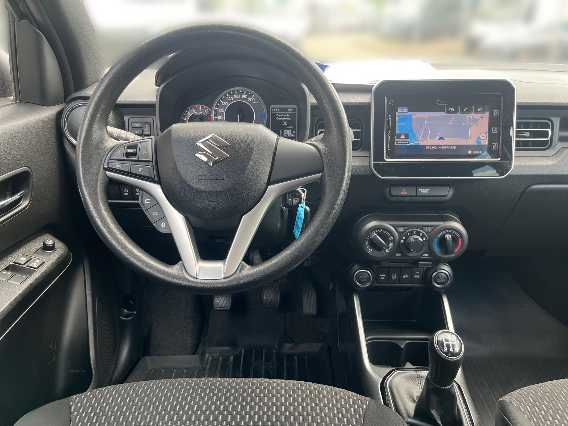 Ignis Comfort 1.2 4x4 Hybrid