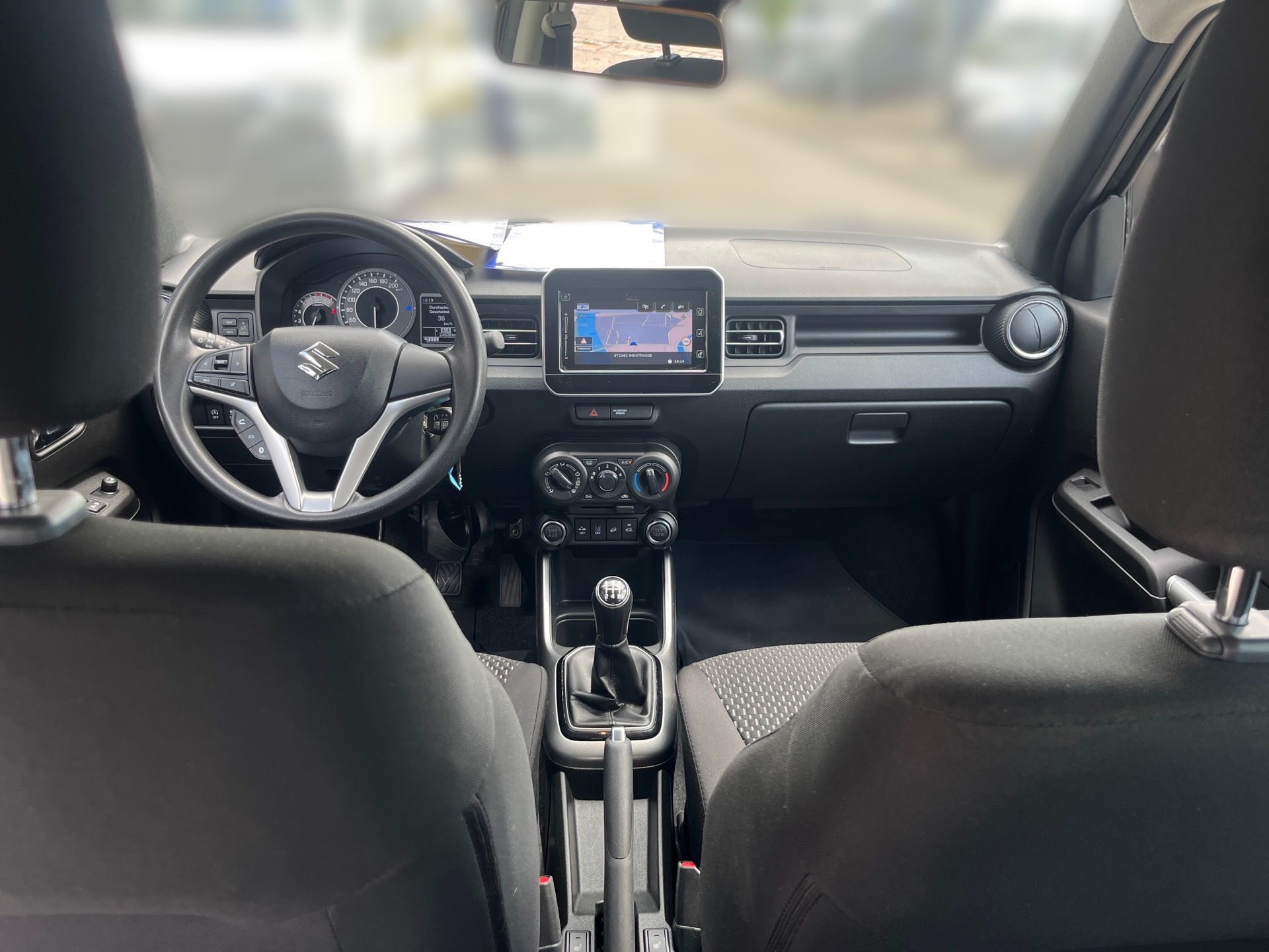Ignis Comfort 1.2 4x4 Hybrid