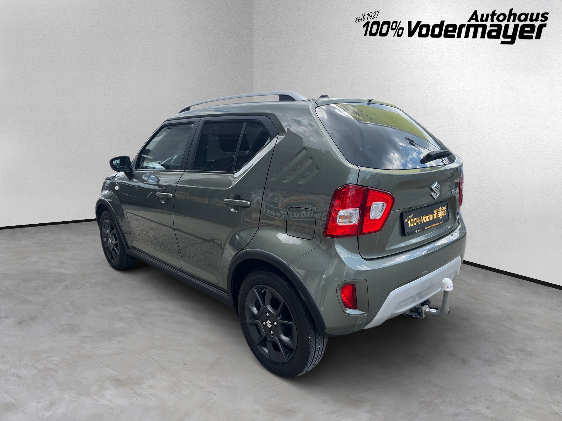 Ignis Comfort 1.2 4x4 Hybrid