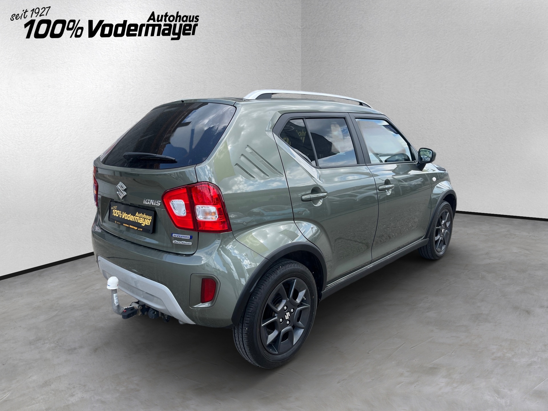 Ignis Comfort 1.2 4x4 Hybrid