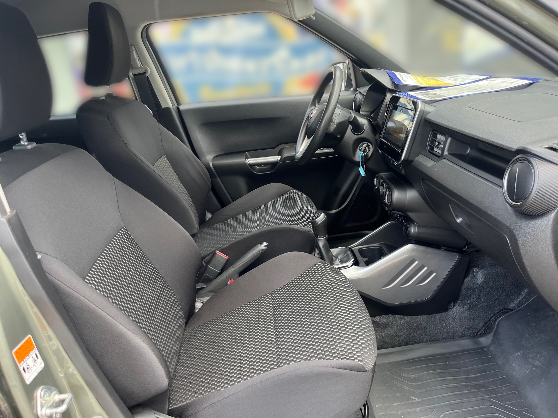 Ignis Comfort 1.2 4x4 Hybrid