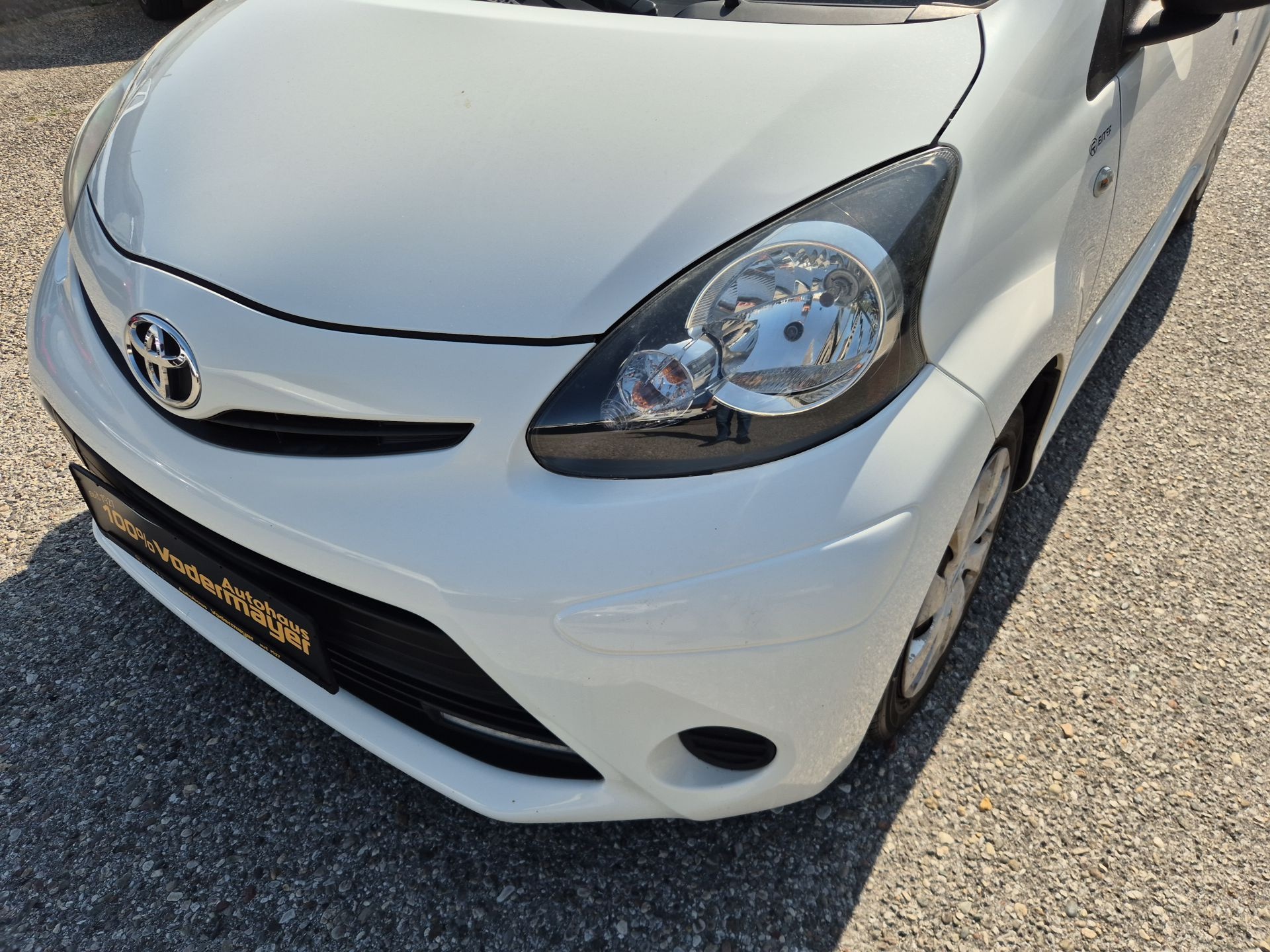 Aygo Cool 1.0