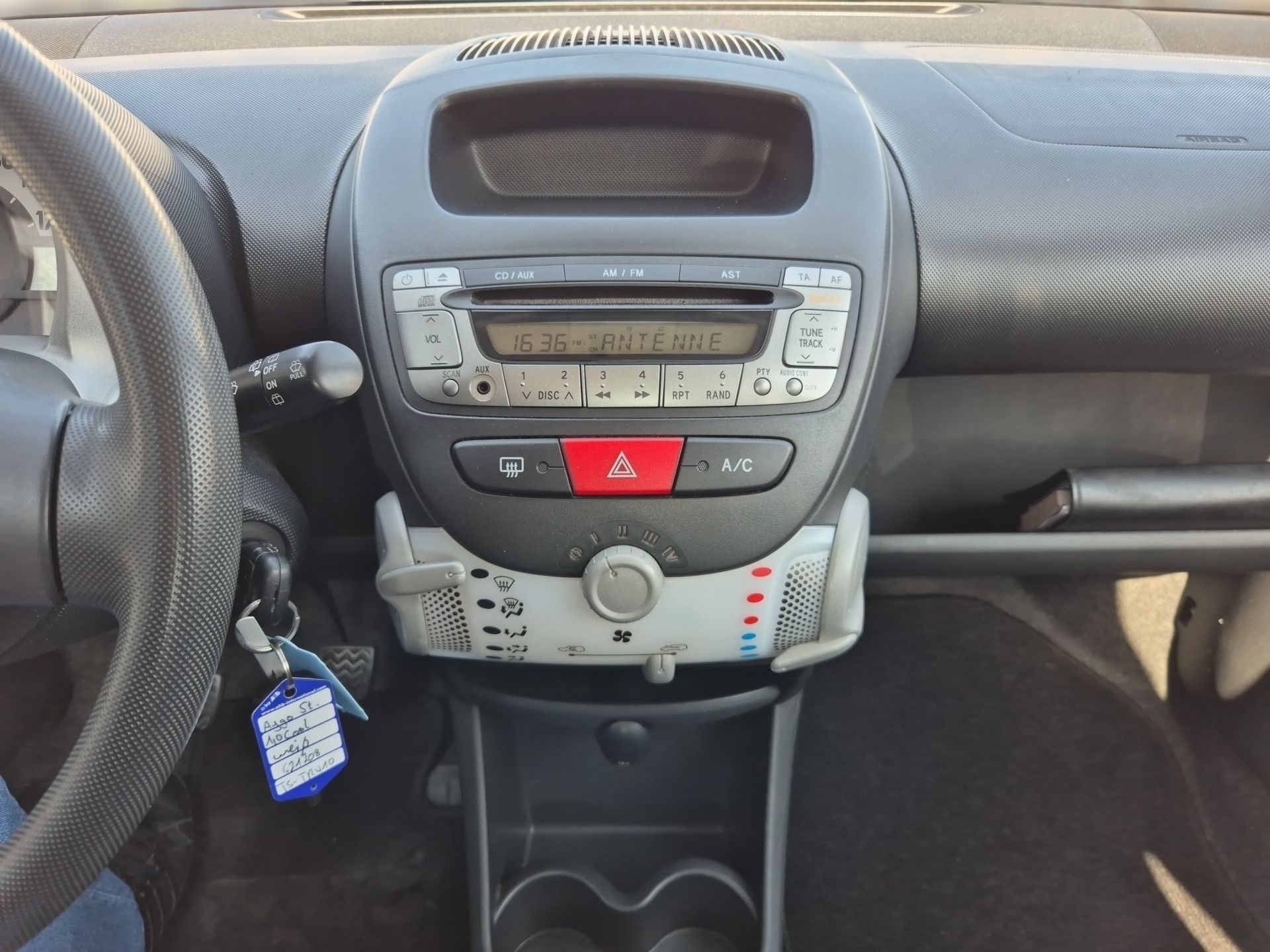 Aygo Cool 1.0