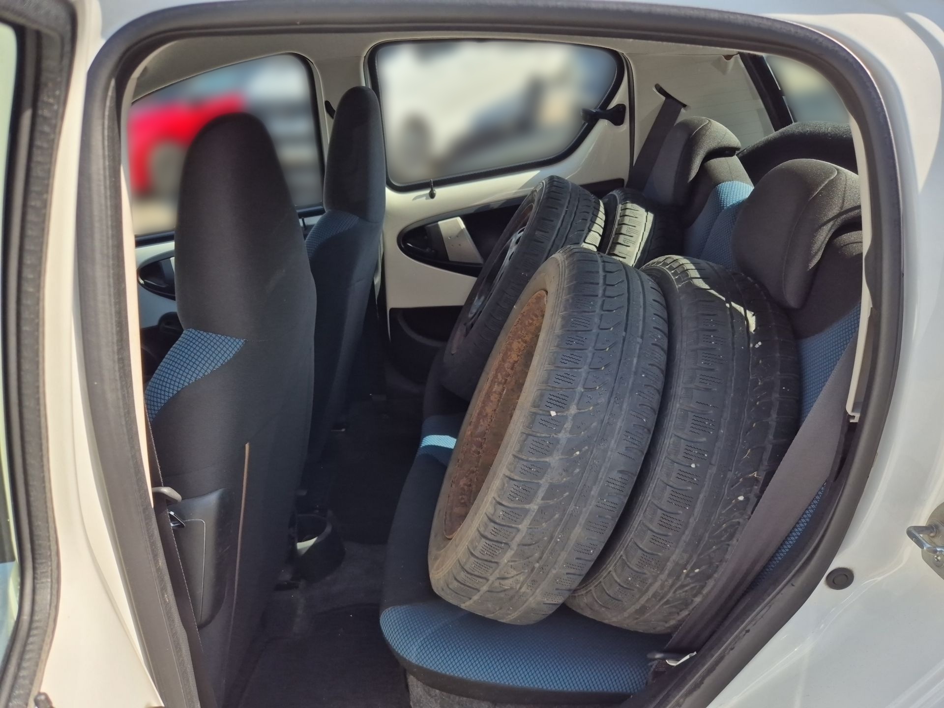 Aygo Cool 1.0