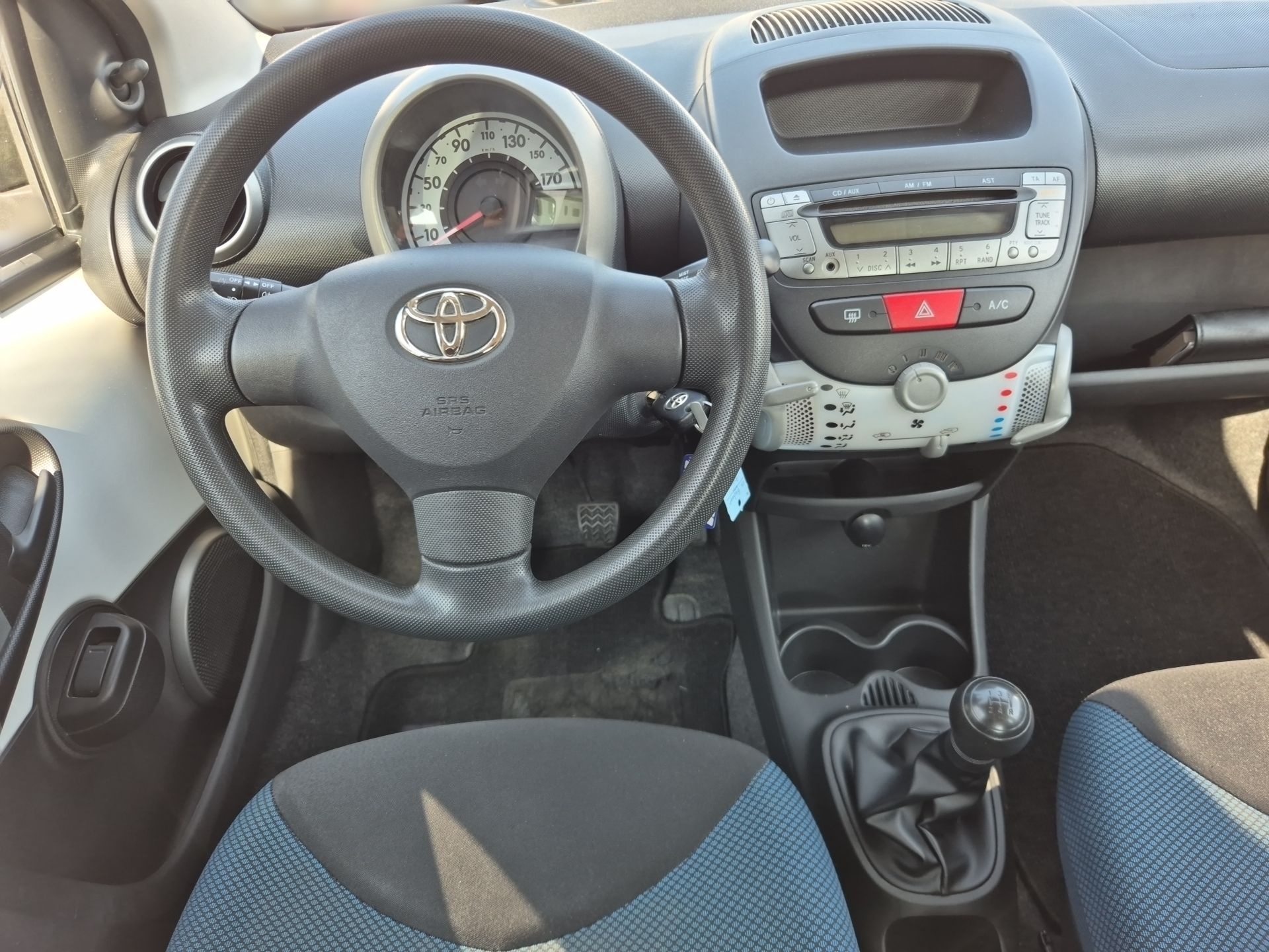 Aygo Cool 1.0