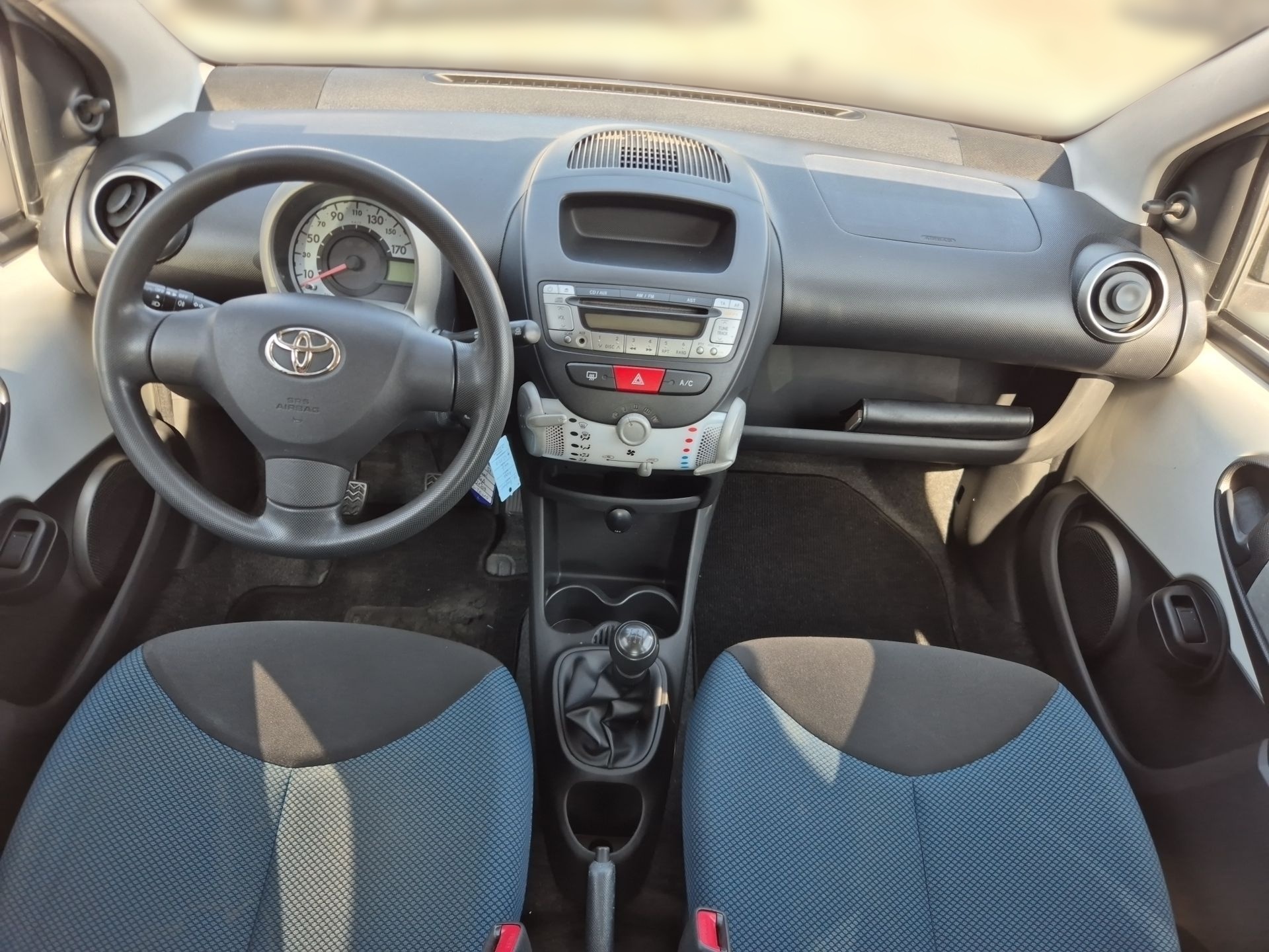 Aygo Cool 1.0