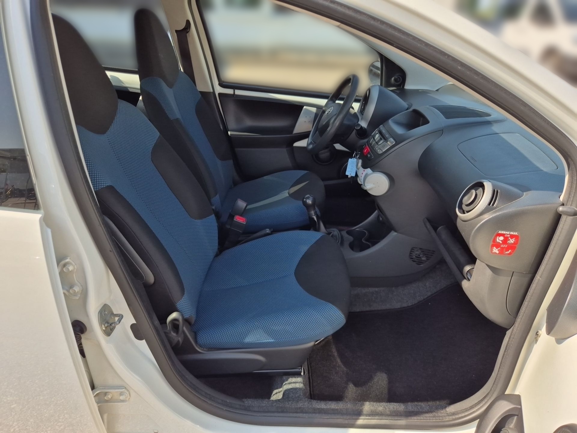 Aygo Cool 1.0