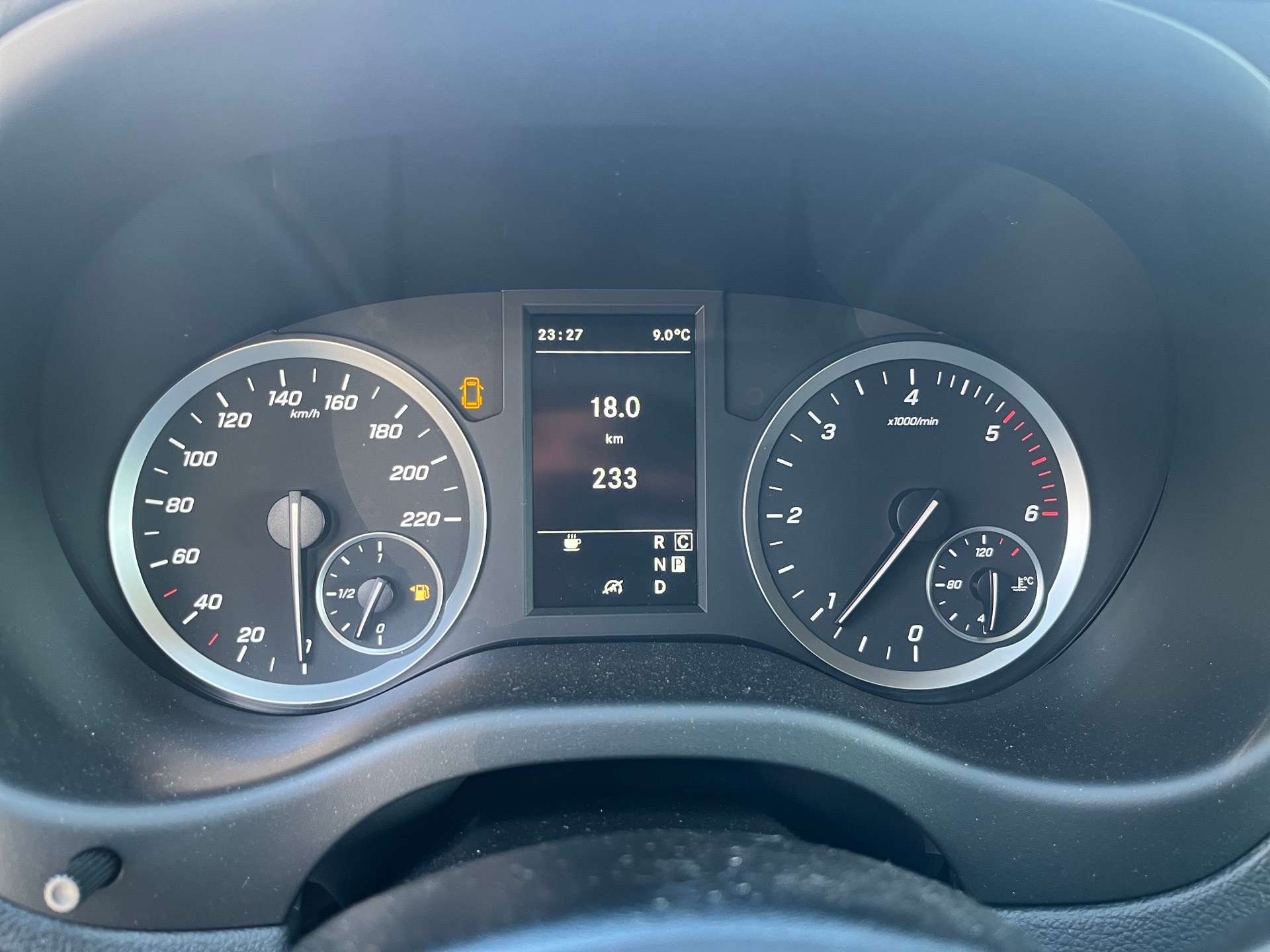 Base X 2.0 CDI 4x4