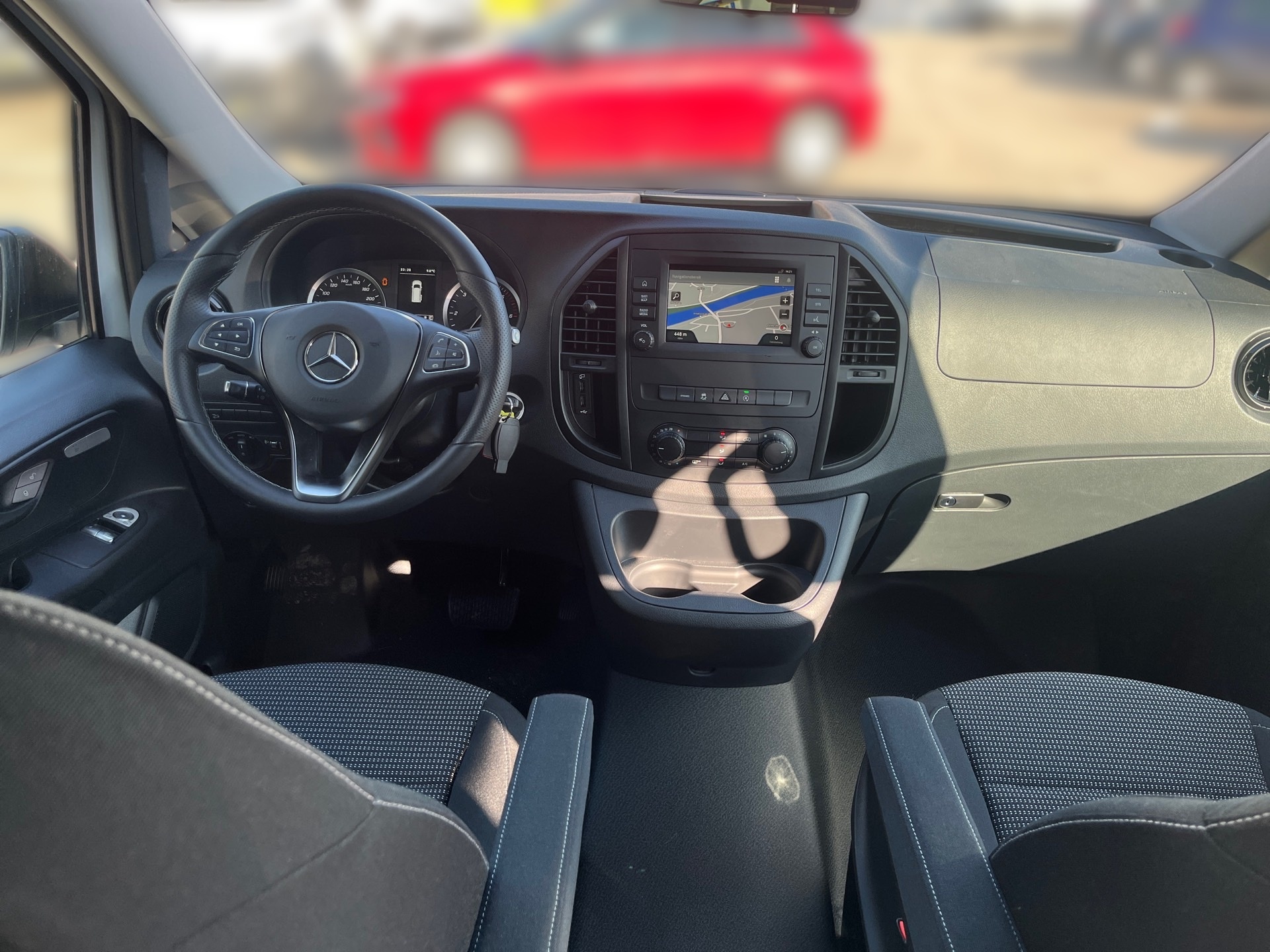 Base X 2.0 CDI 4x4
