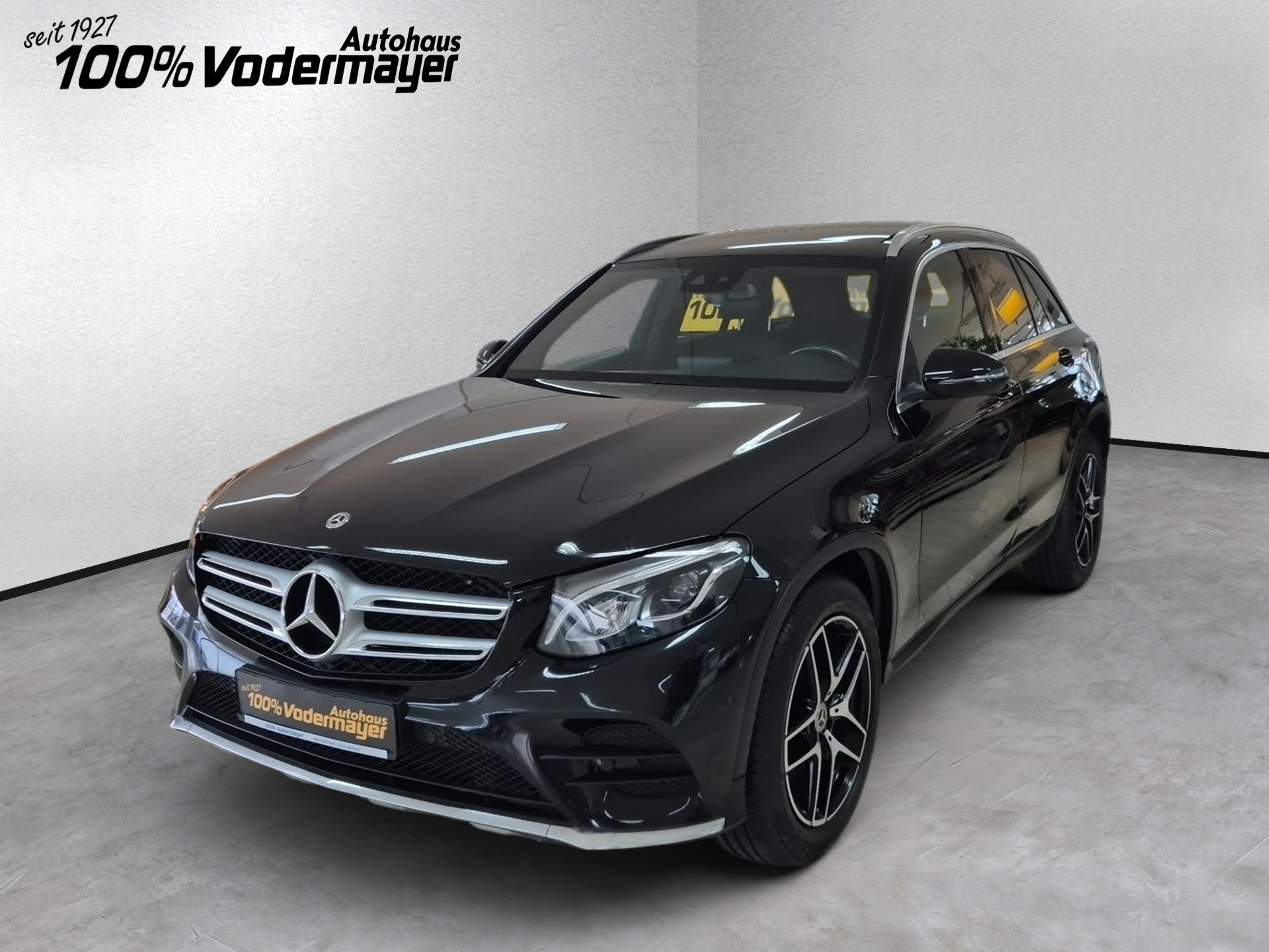GLC 250 4matic AMG Line