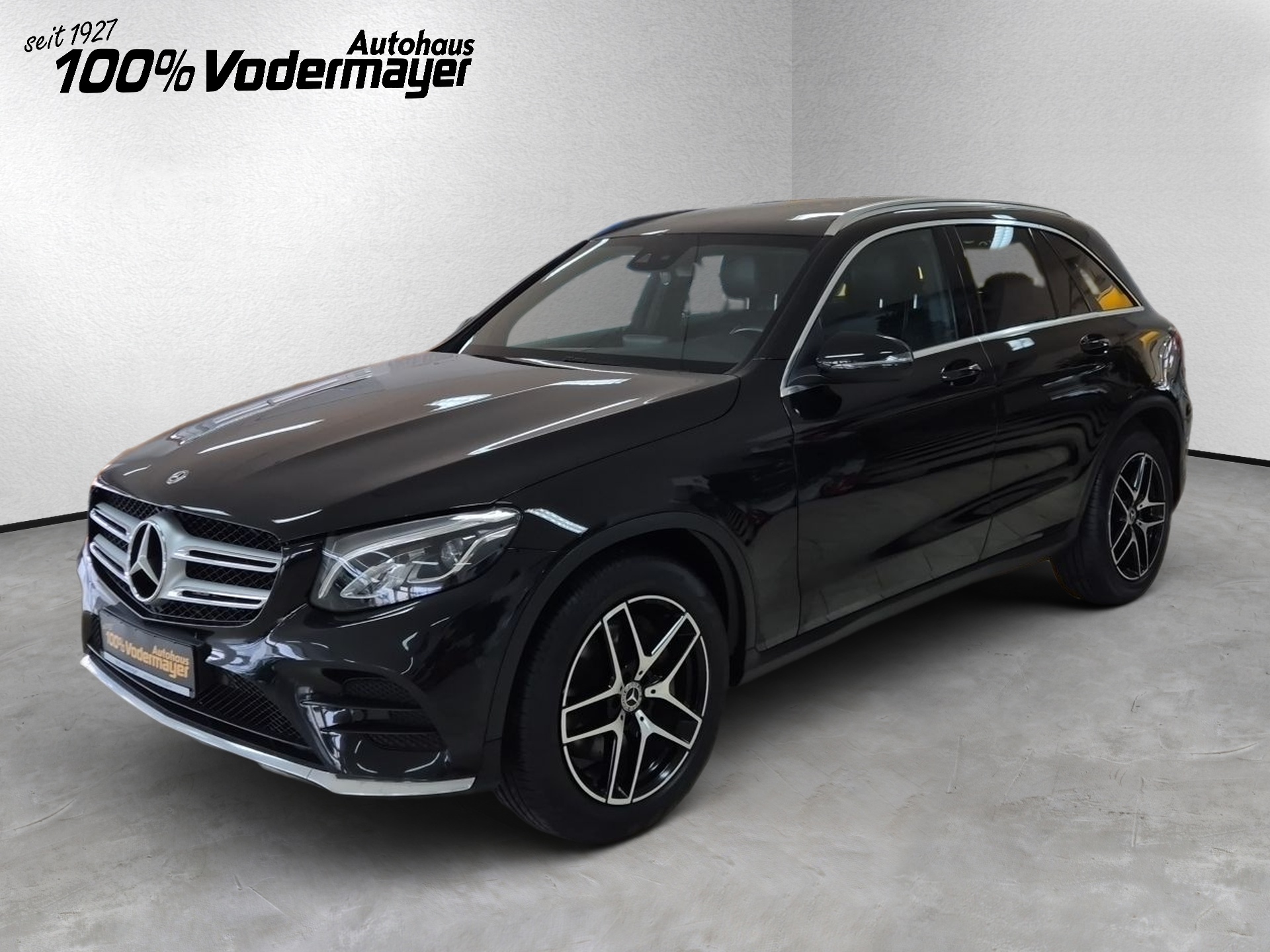 GLC 250 4matic AMG Line