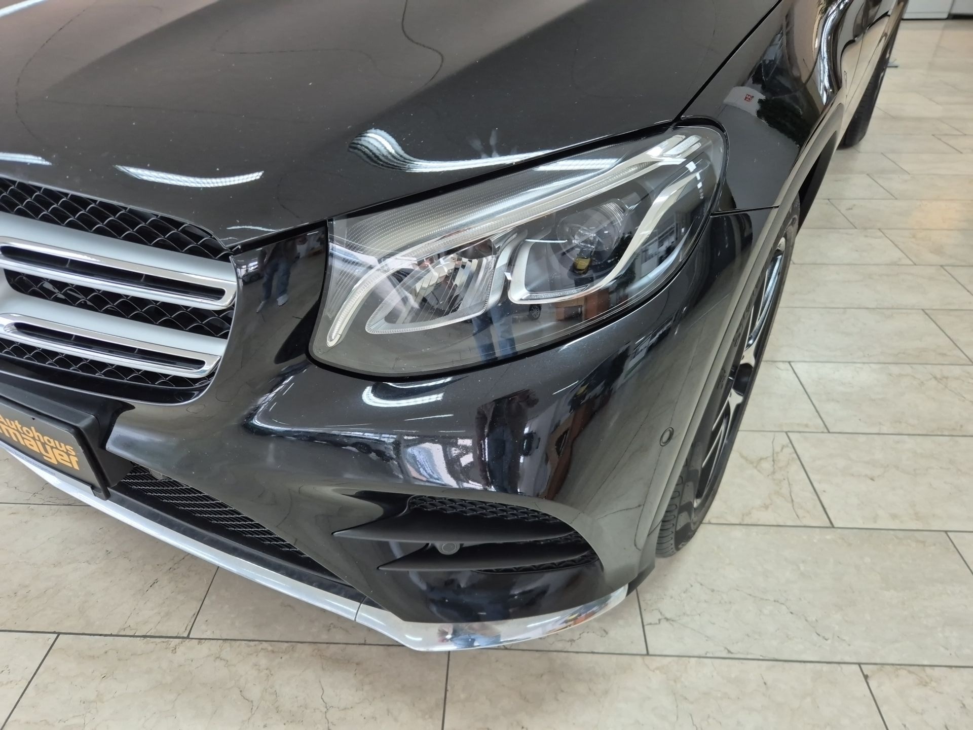GLC 250 4matic AMG Line