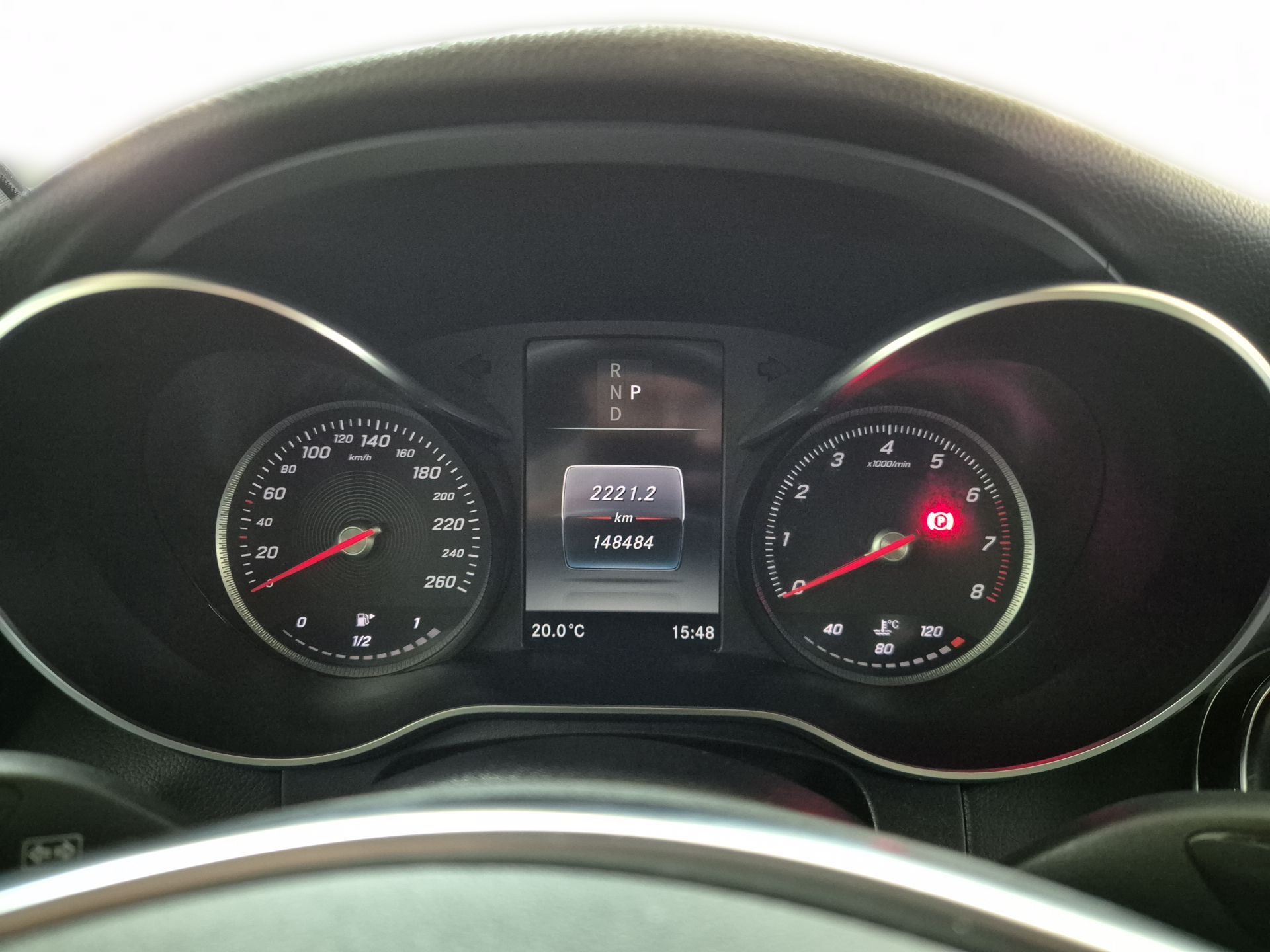 GLC 250 4matic AMG Line