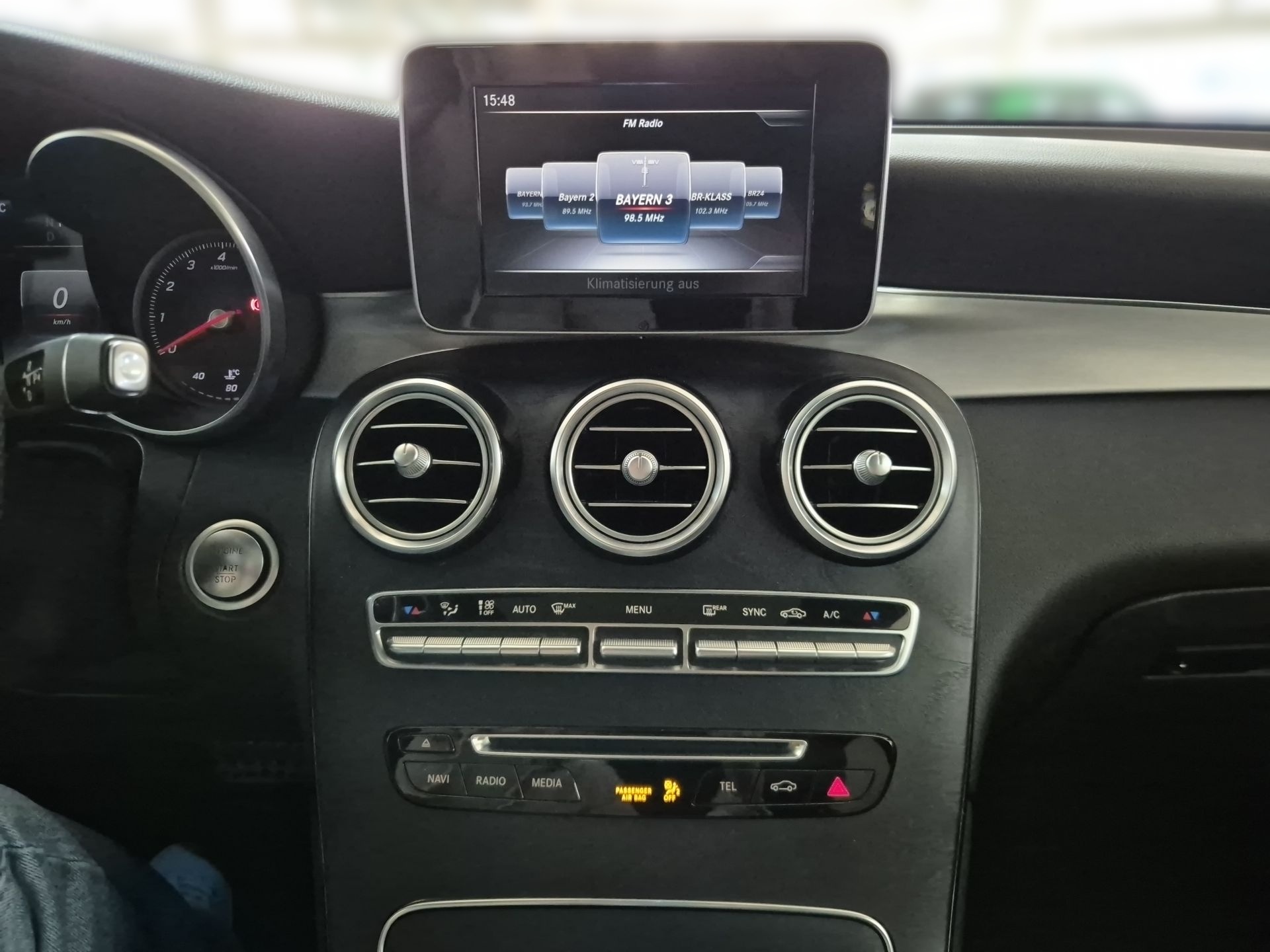 GLC 250 4matic AMG Line