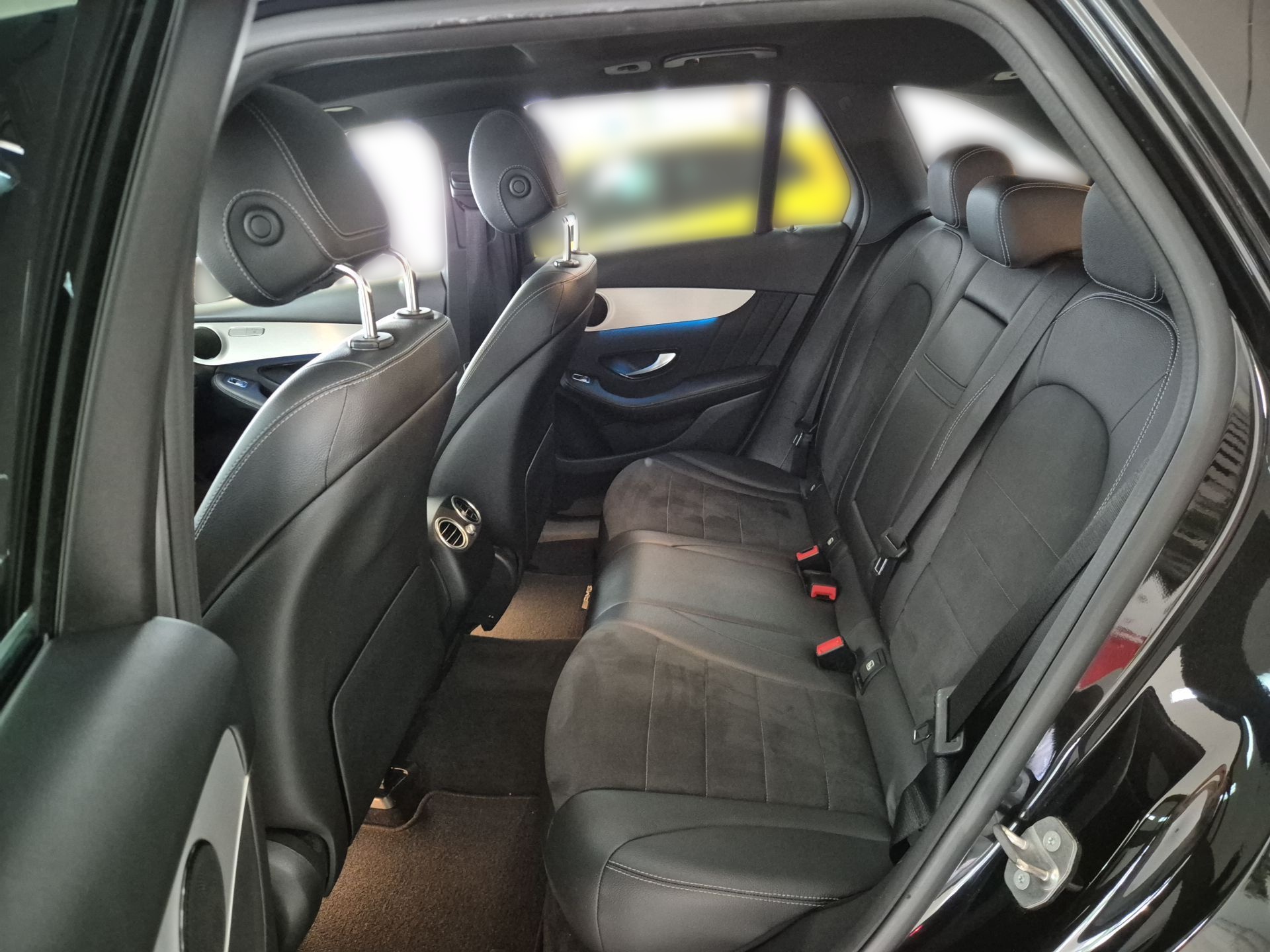 GLC 250 4matic AMG Line