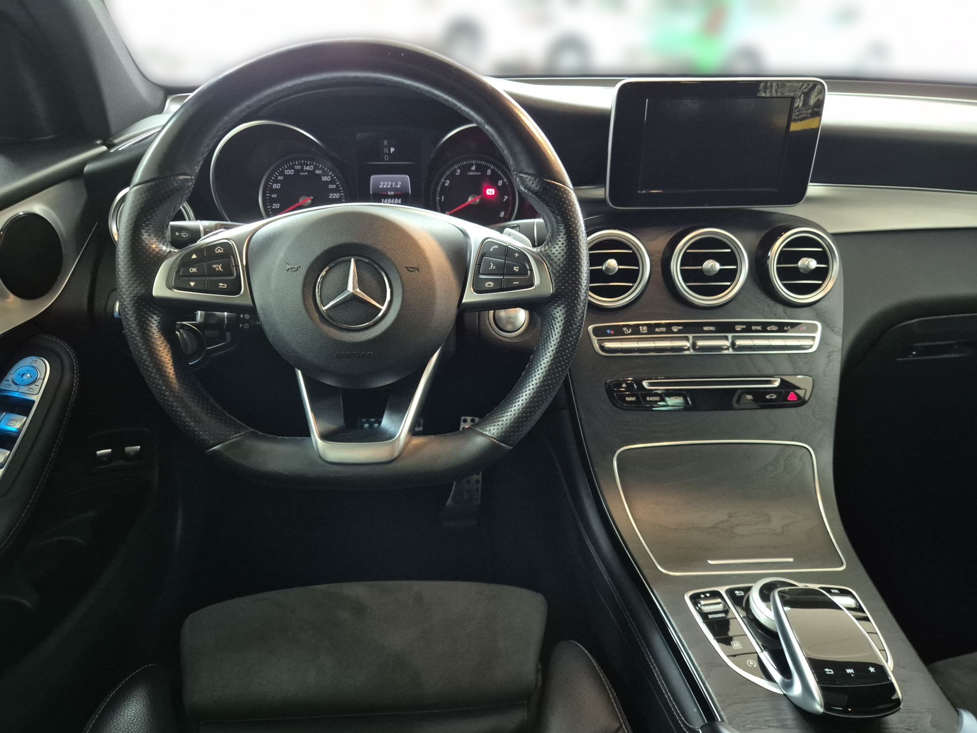 GLC 250 4matic AMG Line