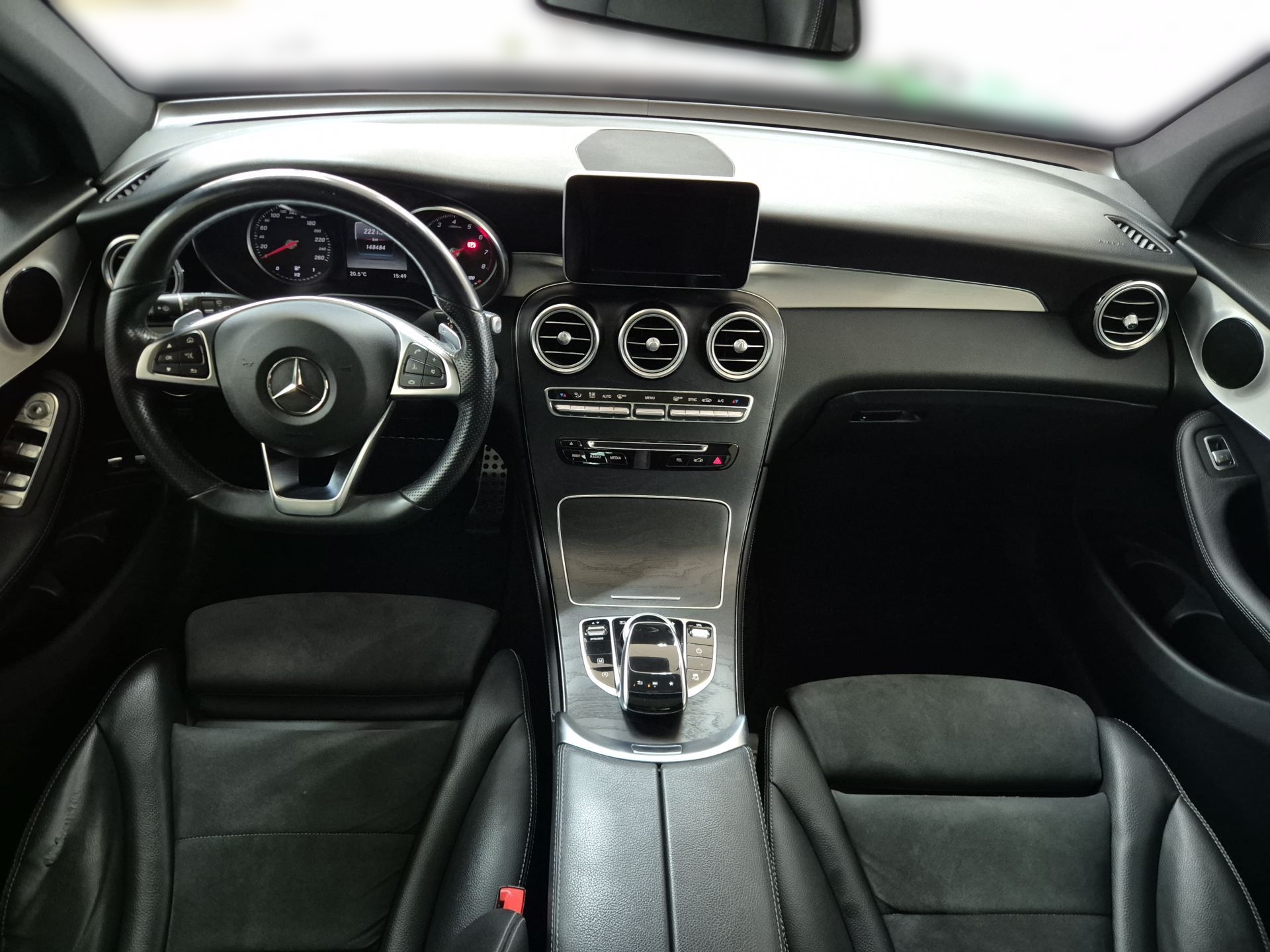 GLC 250 4matic AMG Line