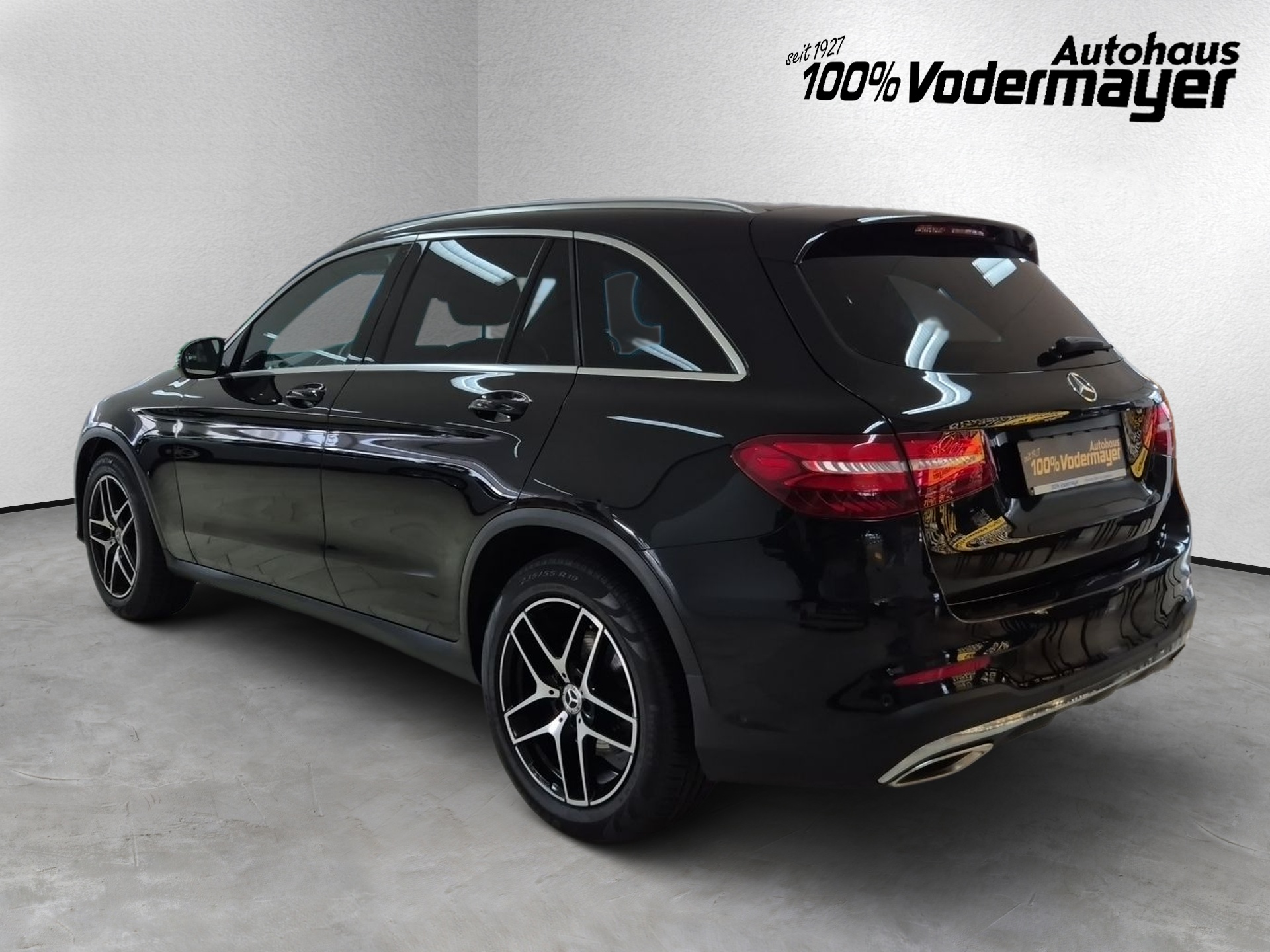 GLC 250 4matic AMG Line