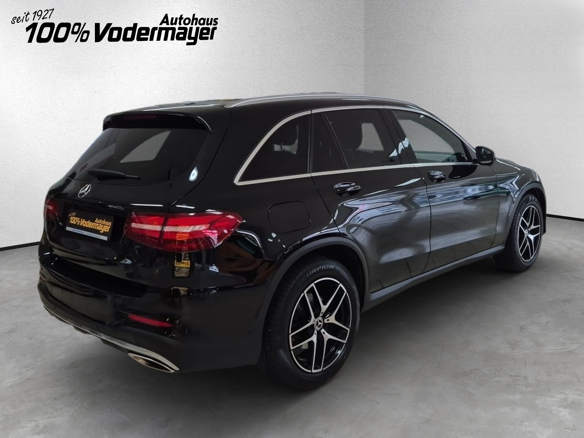 GLC 250 4matic AMG Line