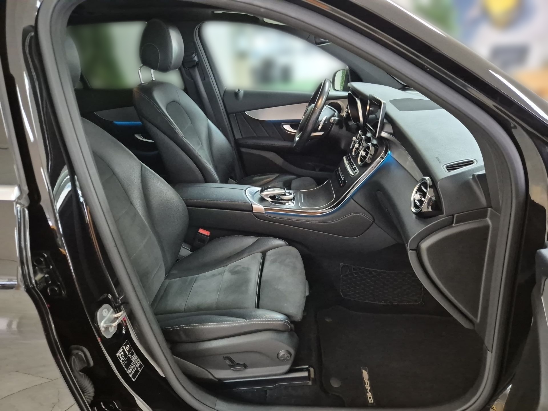 GLC 250 4matic AMG Line