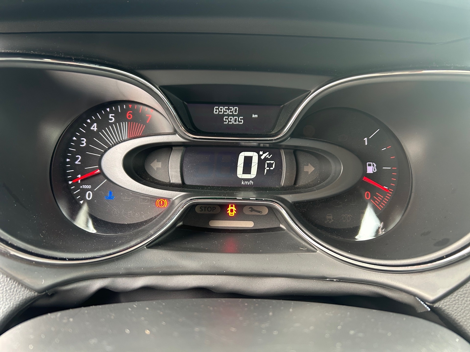 Captur X-Mod Energy 1.2