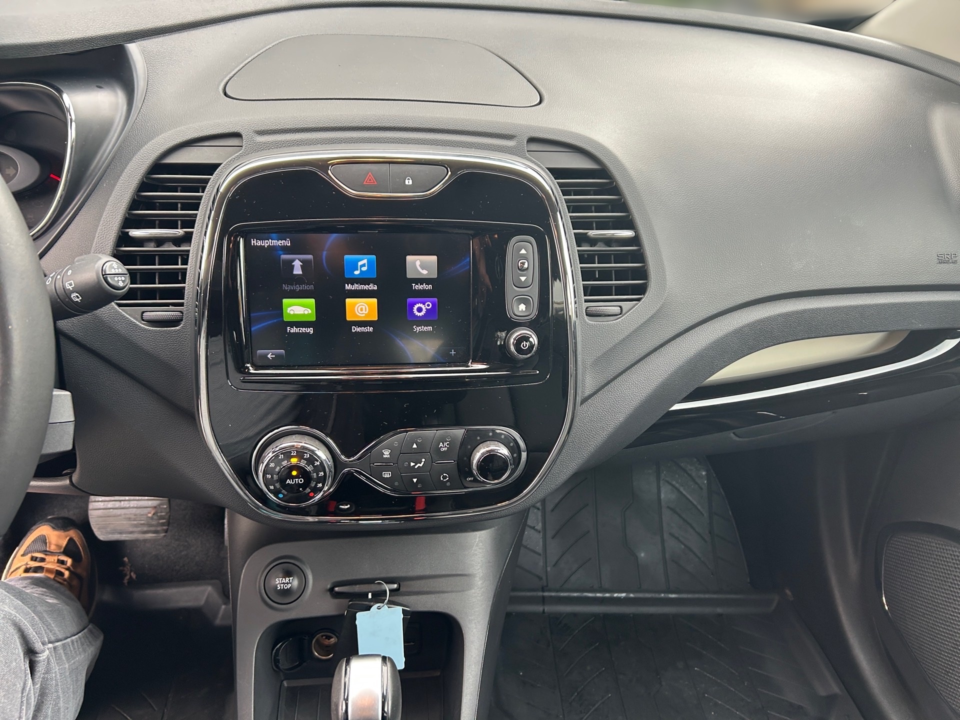 Captur X-Mod Energy 1.2