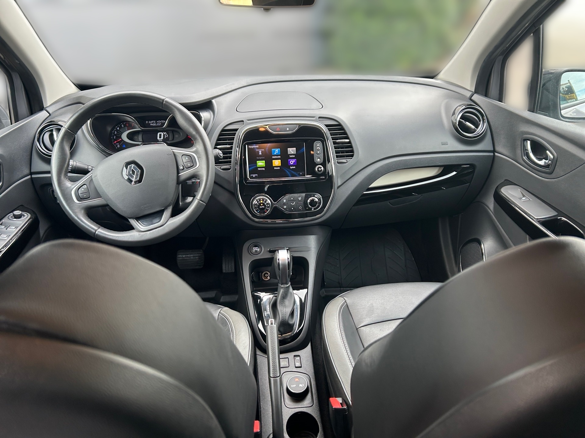 Captur X-Mod Energy 1.2