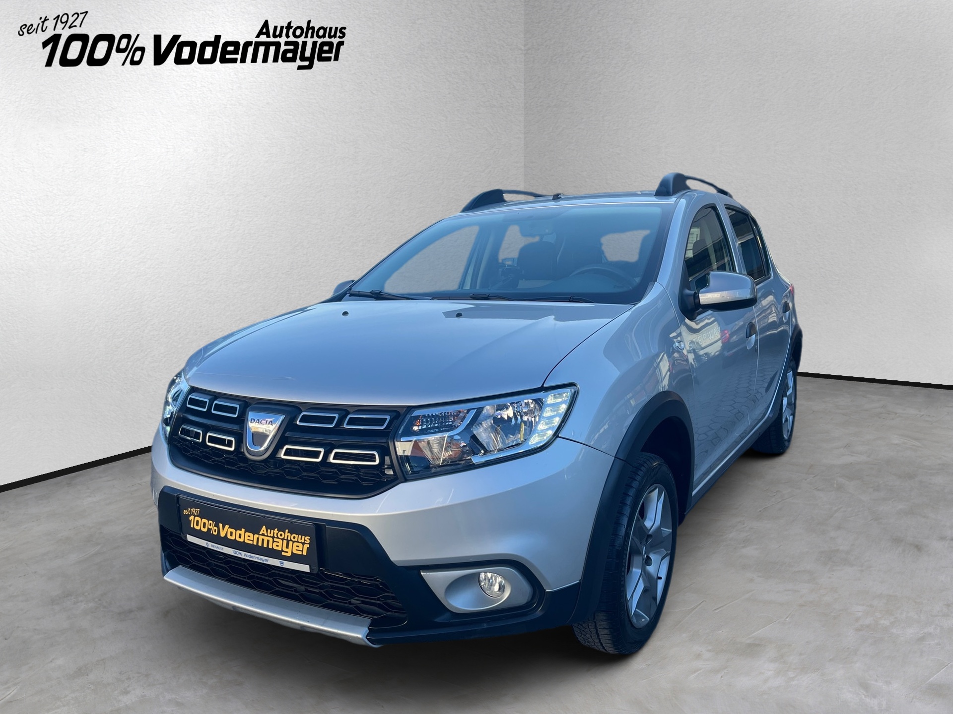 Sandero Stepway Ambiance 0.9 TCe 90