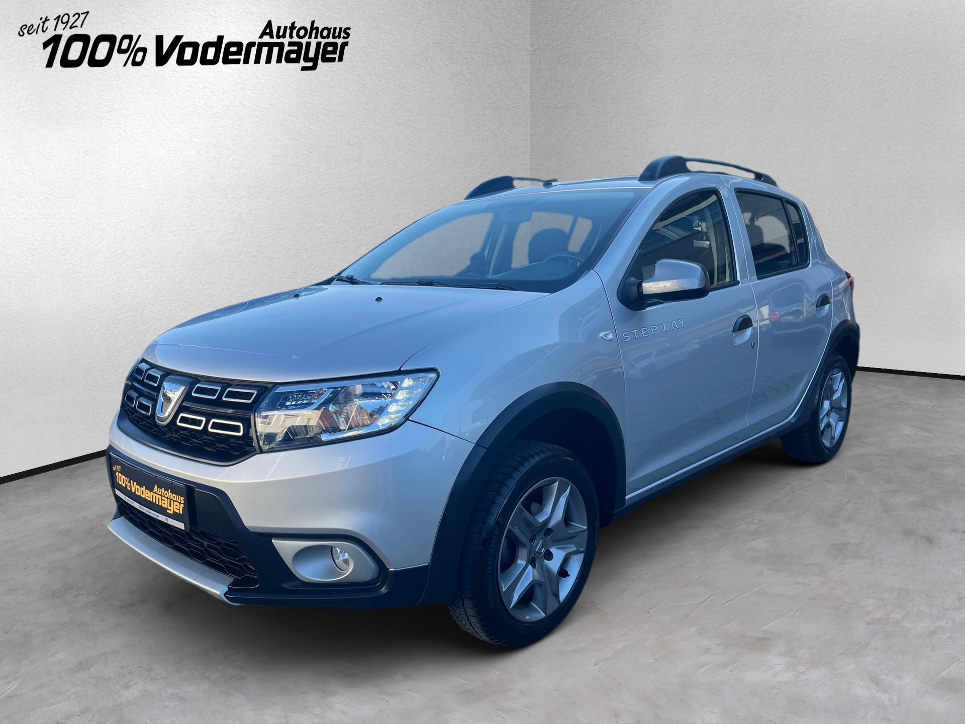 Sandero Stepway Ambiance 0.9 TCe 90