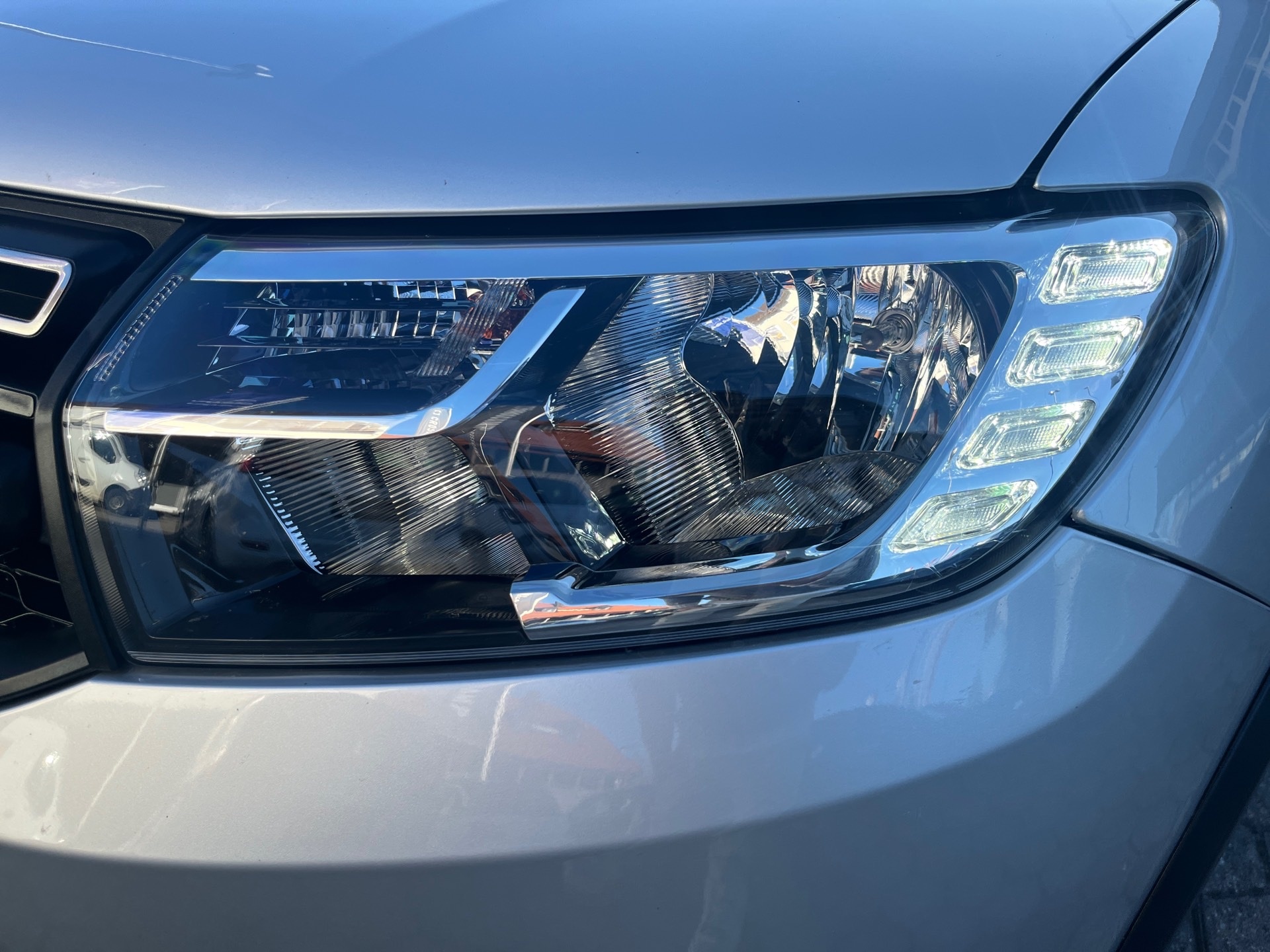 Sandero Stepway Ambiance 0.9 TCe 90