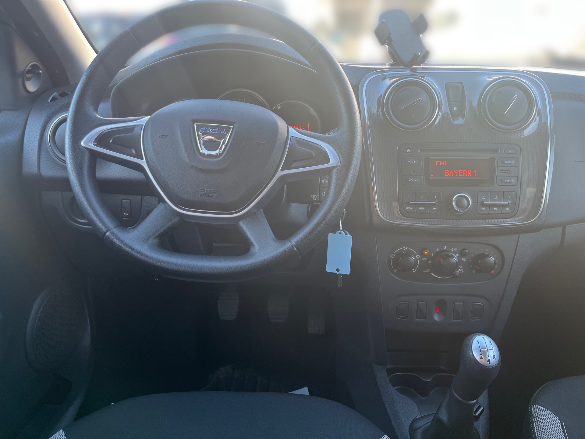Sandero Stepway Ambiance 0.9 TCe 90