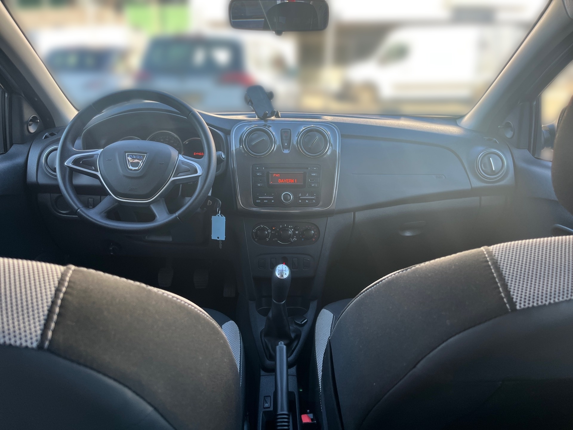 Sandero Stepway Ambiance 0.9 TCe 90