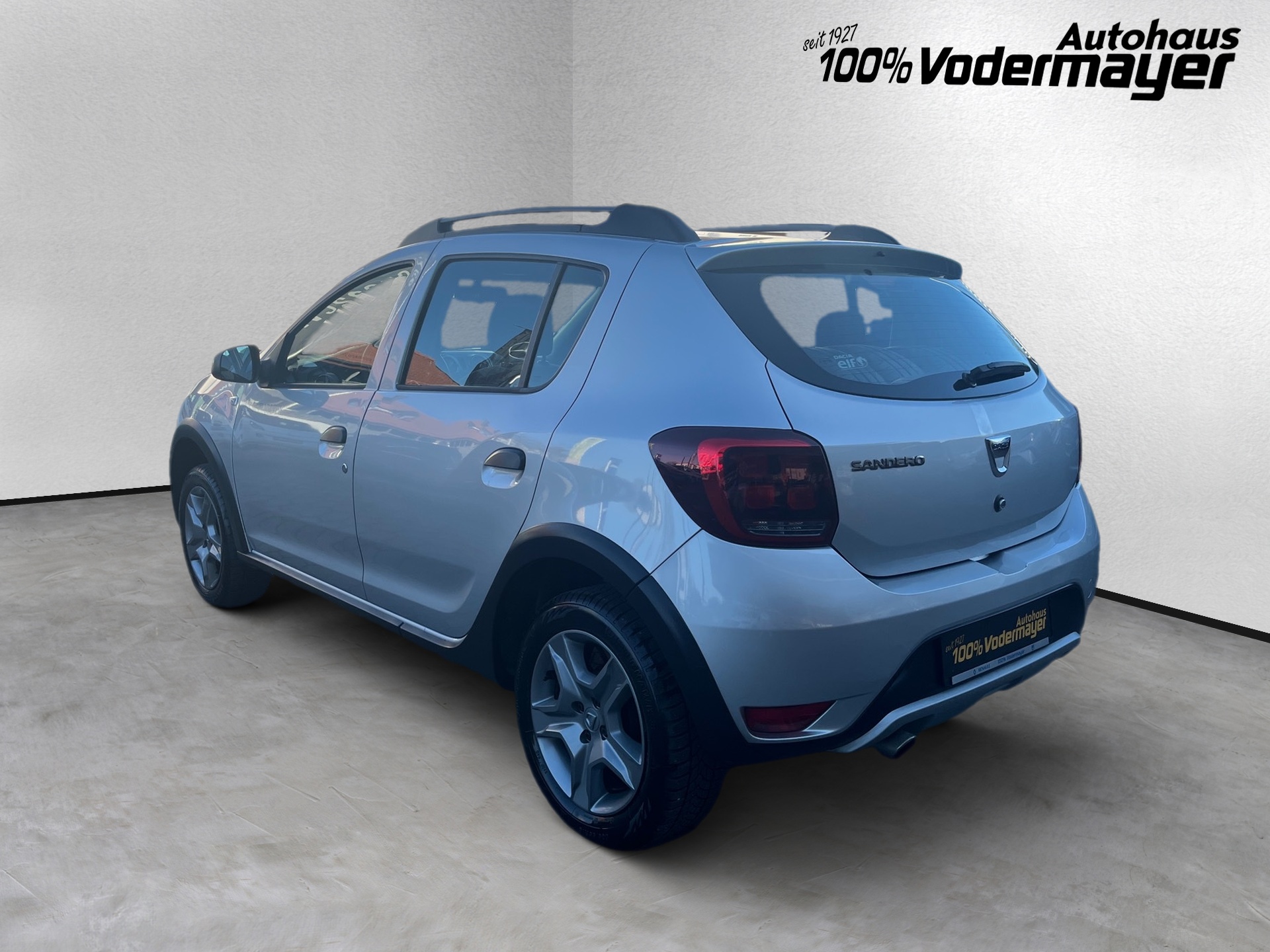 Sandero Stepway Ambiance 0.9 TCe 90