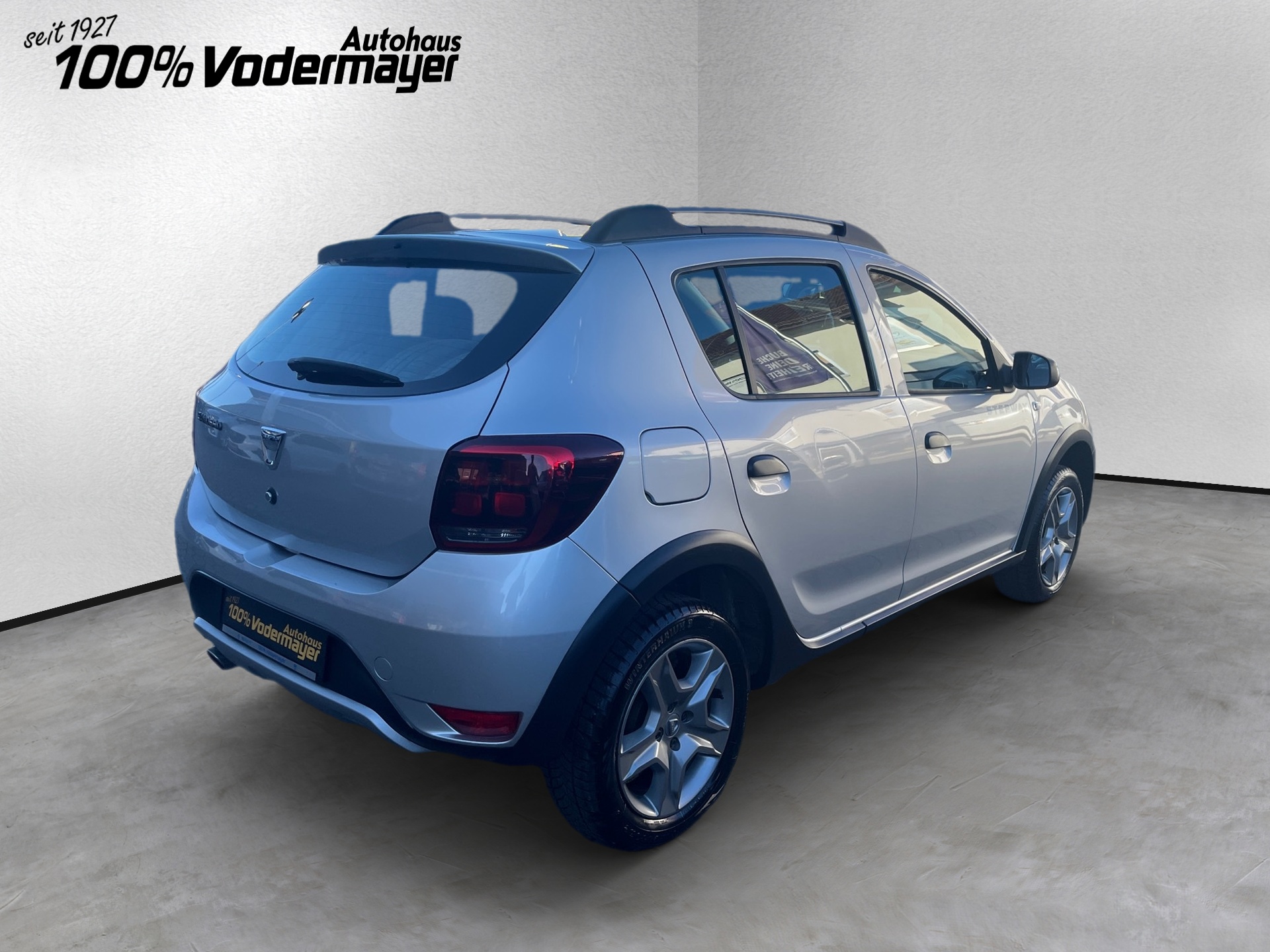 Sandero Stepway Ambiance 0.9 TCe 90