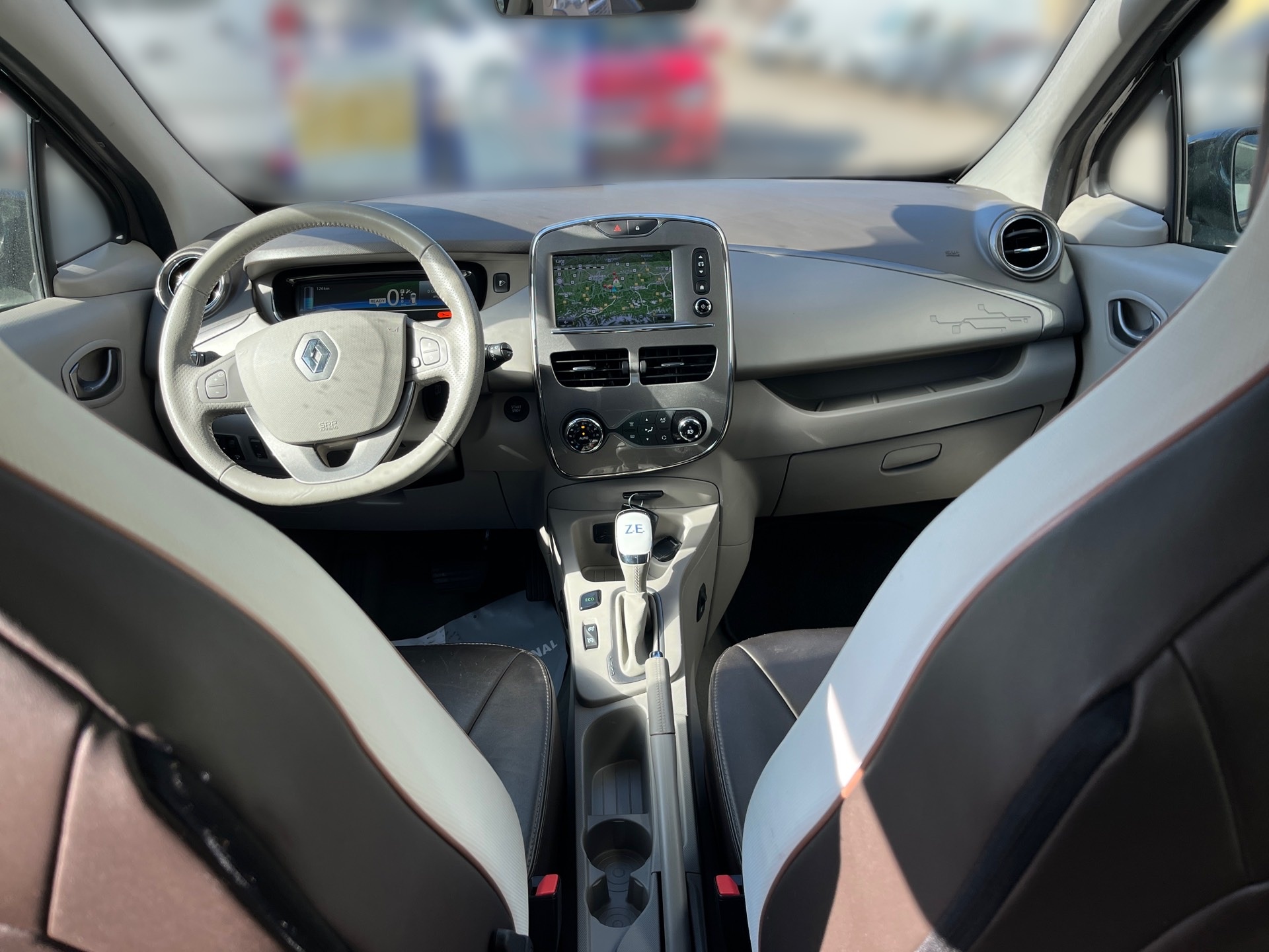 Zoe Intens Z.E. 40