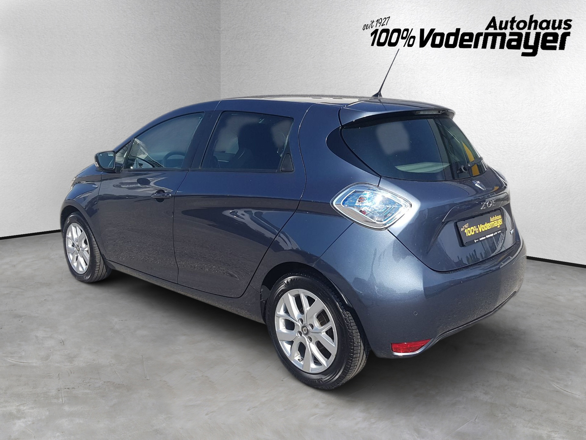 Zoe Life Limited R110 Z.E. 40