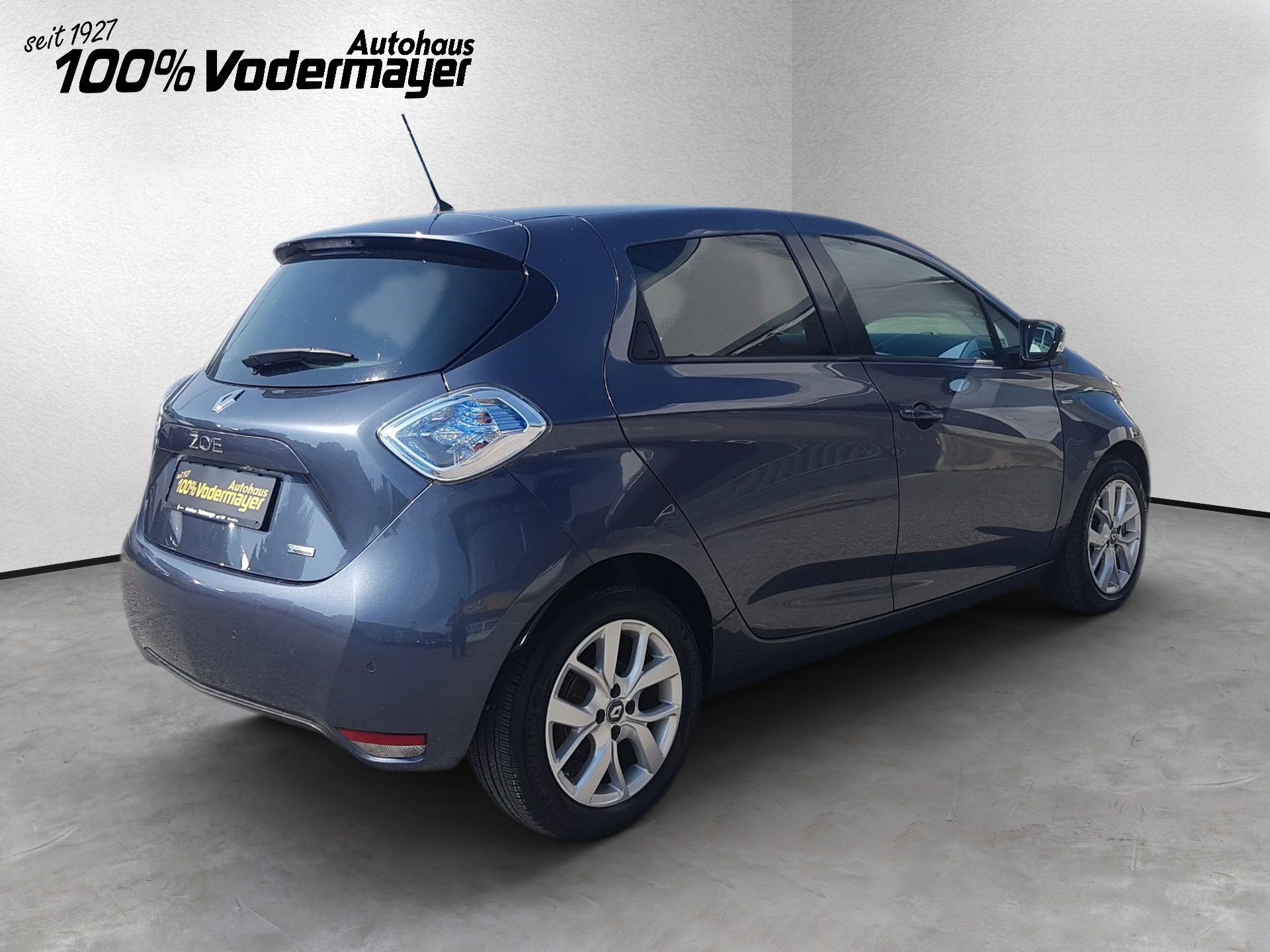 Zoe Life Limited R110 Z.E. 40