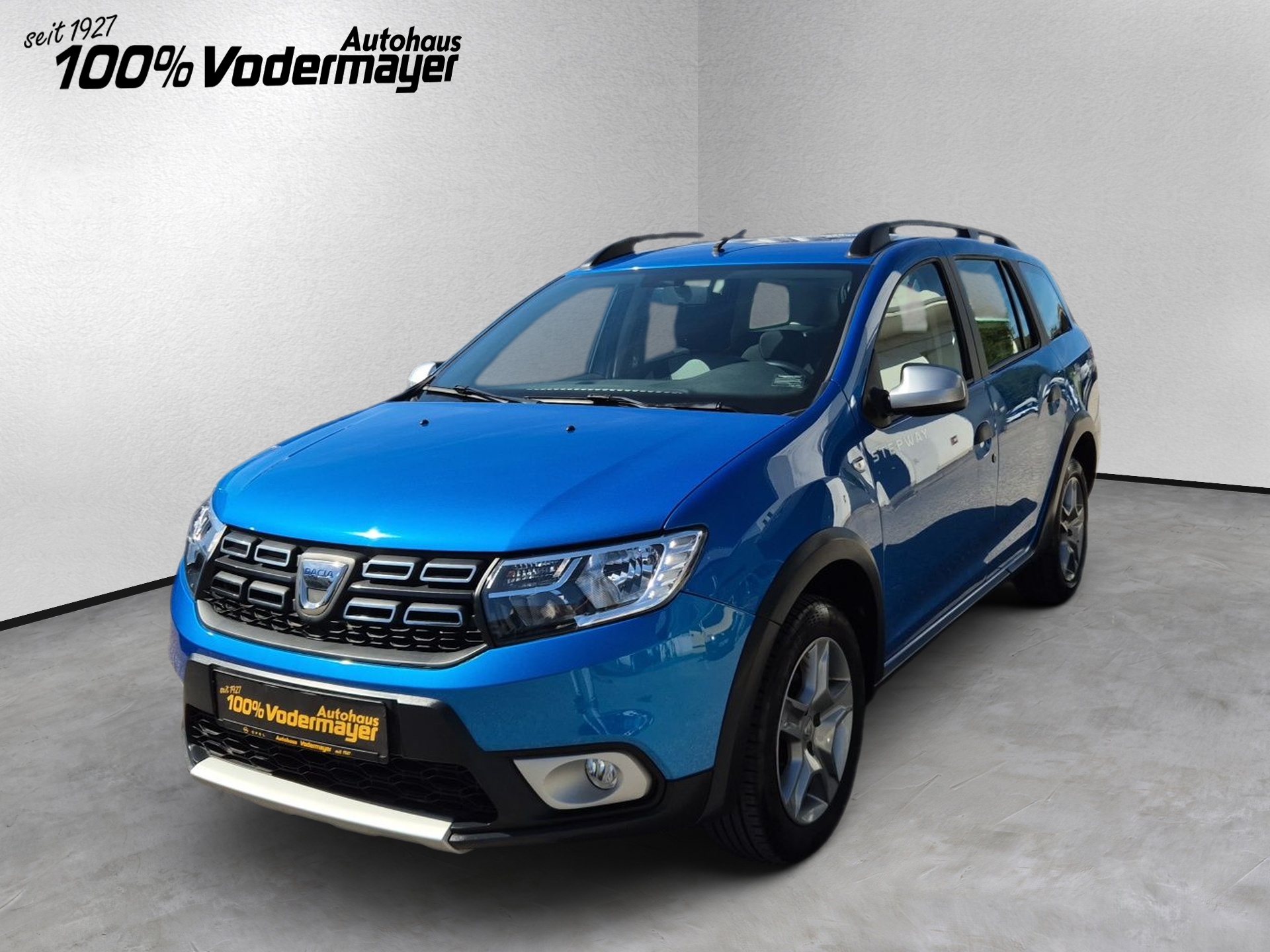 Logan MCV Stepway TCe 90 0.9