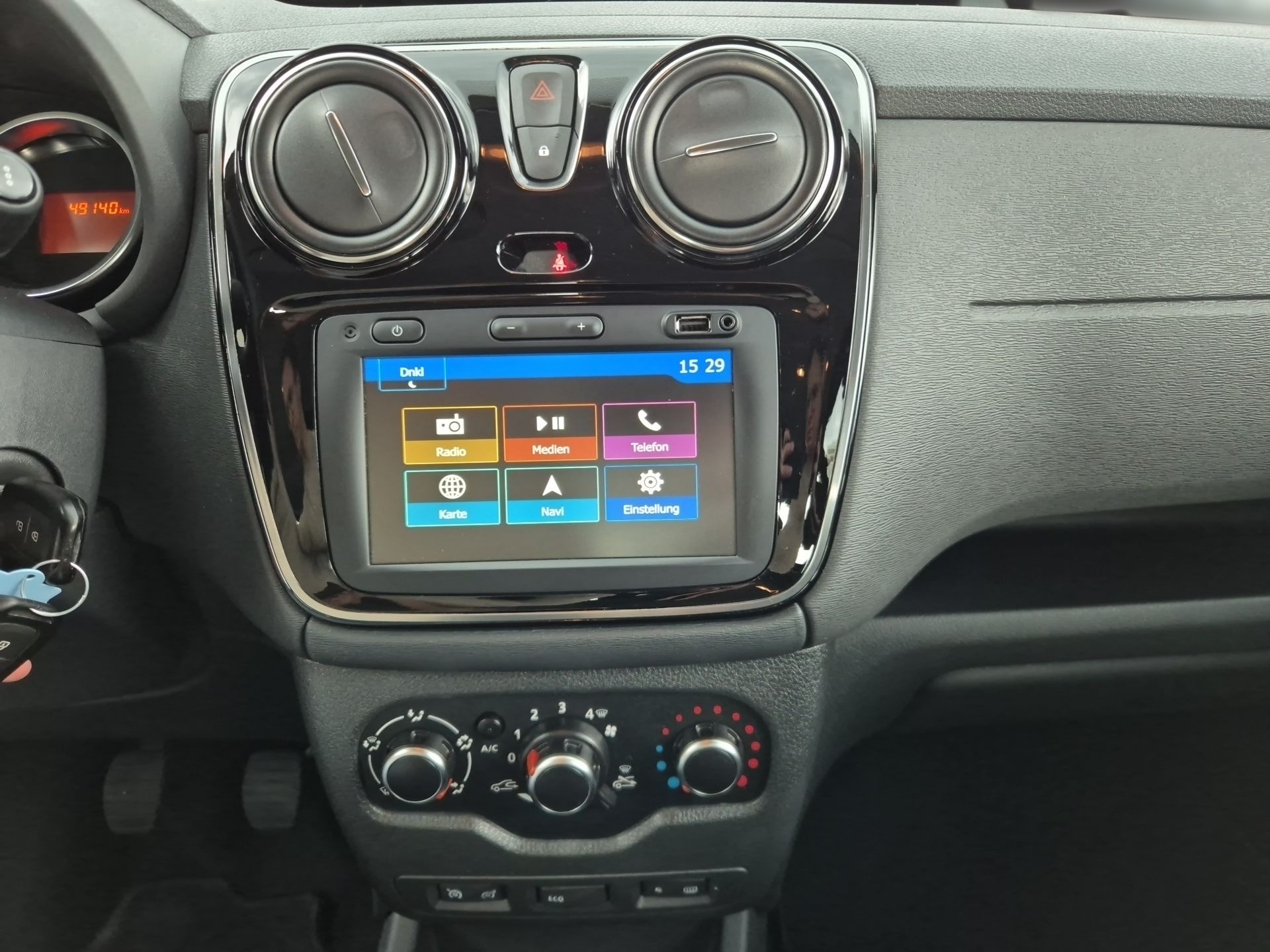 Dokker Comfort 1.6