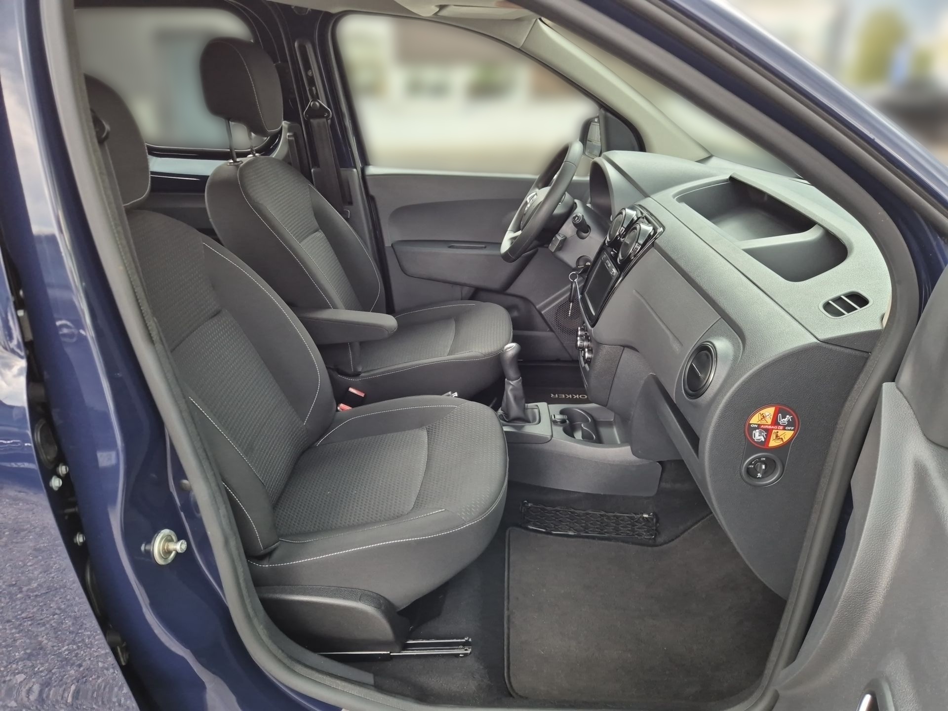 Dokker Comfort 1.6